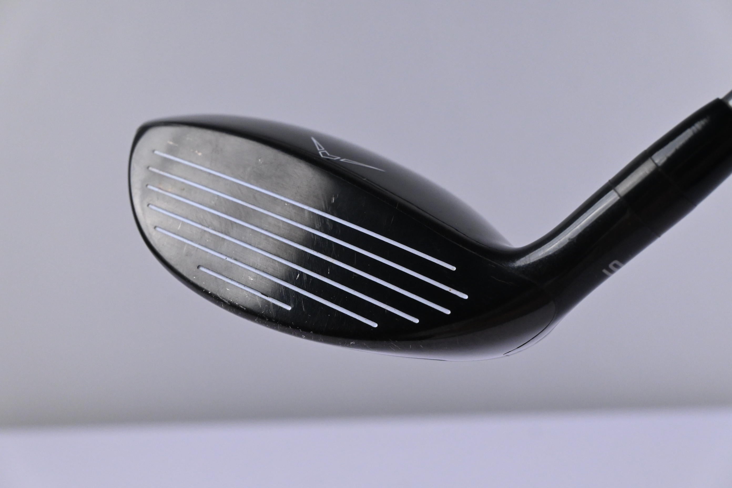 Benross HTX Compressor #5 Wood / 18 Degree / Senior Flex Kuro Kage 50 Shaft
