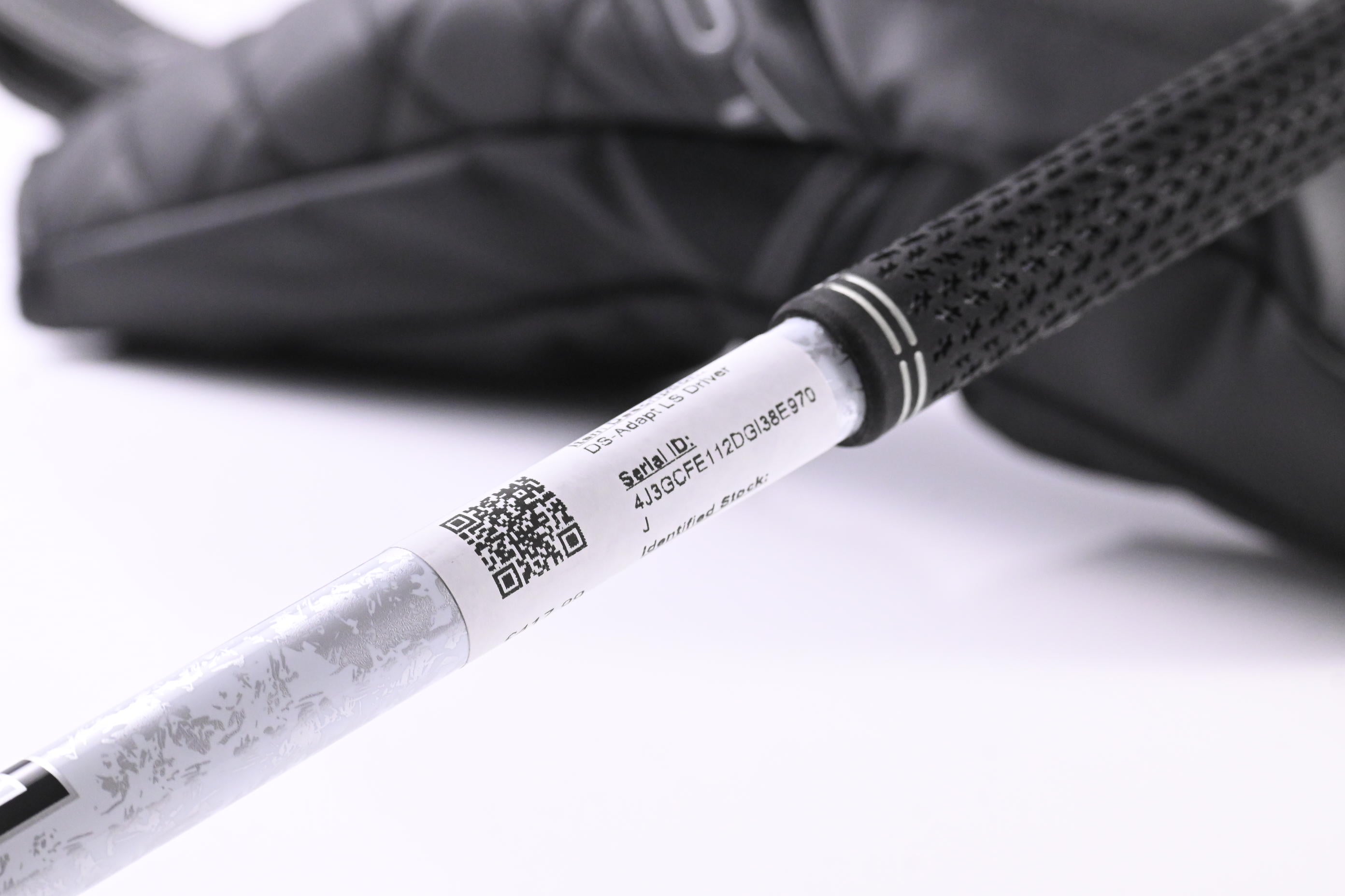 Cobra DS-Adapt LS Driver / 10.5 Degree / X-Flex Project X Denali Black 60 Shaft