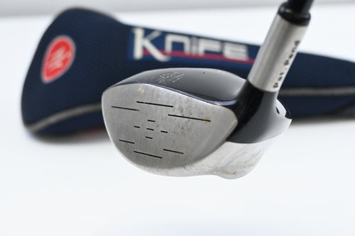La Jolla Knife #3 Wood / 15 Degree / Regular Flex La Jolla Knife Shaft