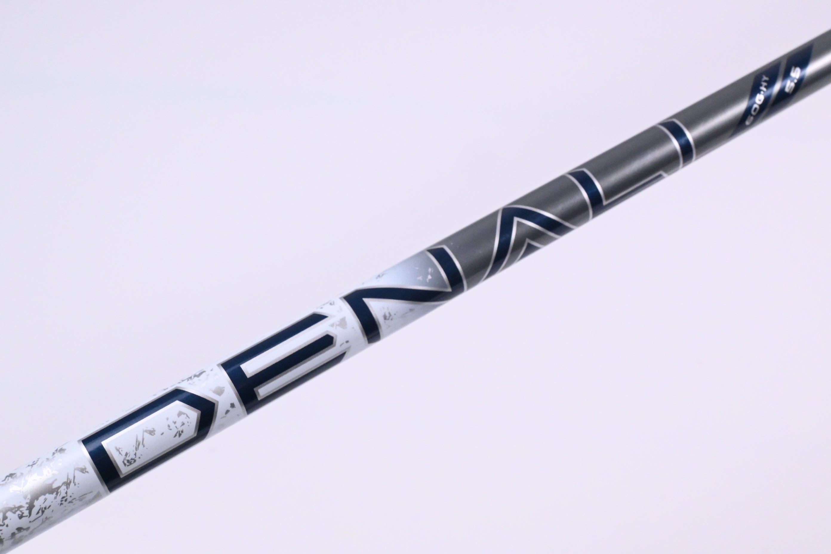 Project X Denali Charcoal 60 #6 Hybrid Shaft / Regular Flex / Callaway 4th Gen