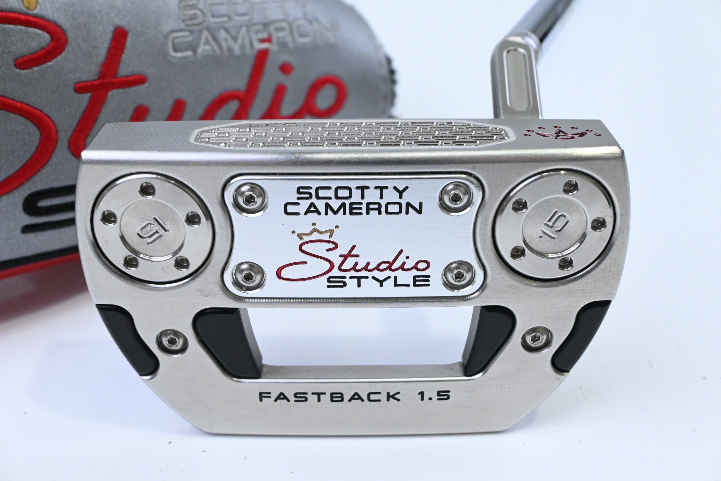 Scotty Cameron 2025 Studio Style Fastback 1.5 Putter / 36 Inch