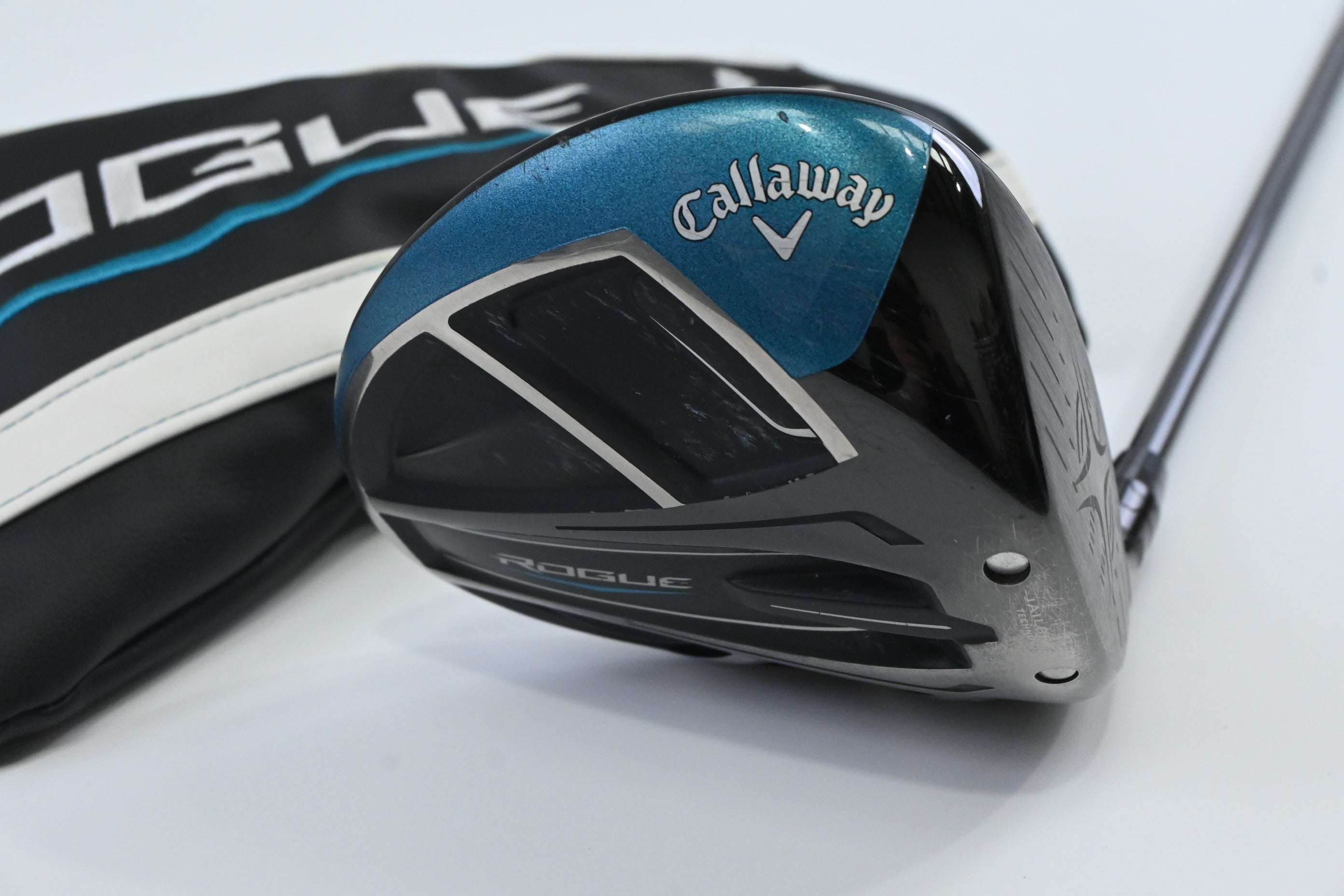 Callaway Rogue Draw Driver / 10.5 Degree / Regular Flex Aldila Synergy 50 Shaft