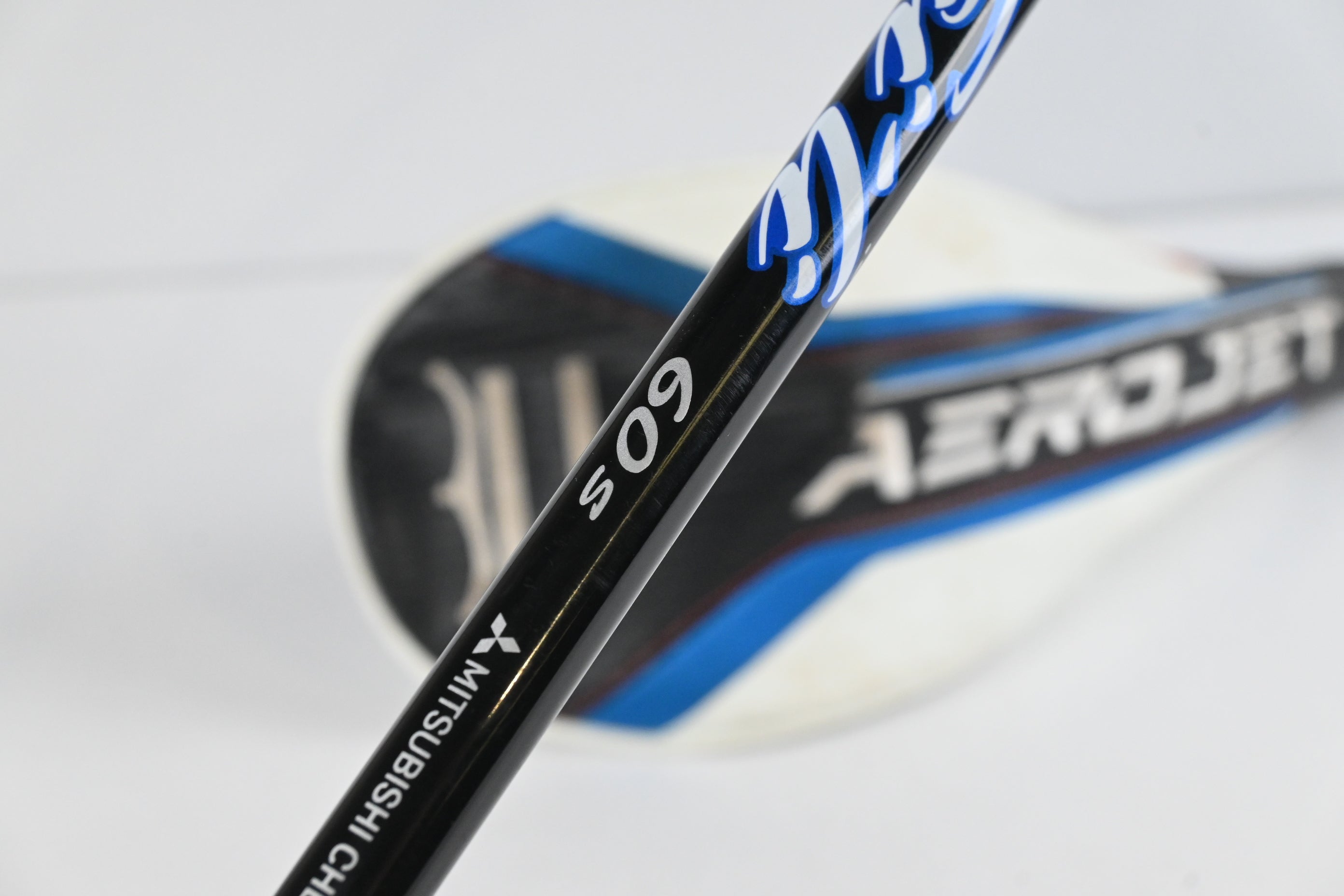 Cobra Aerojet Max Driver / 10.5 Degree / Stiff Flex Kai'li Blue 60 Shaft
