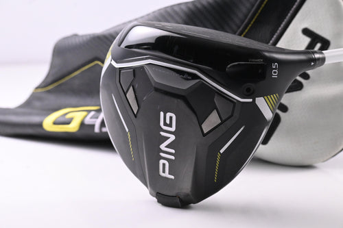 Ping G430 Max 10K Driver / 10.5 Degree / Stiff Flex VA Composite Raijin 54 Shaft