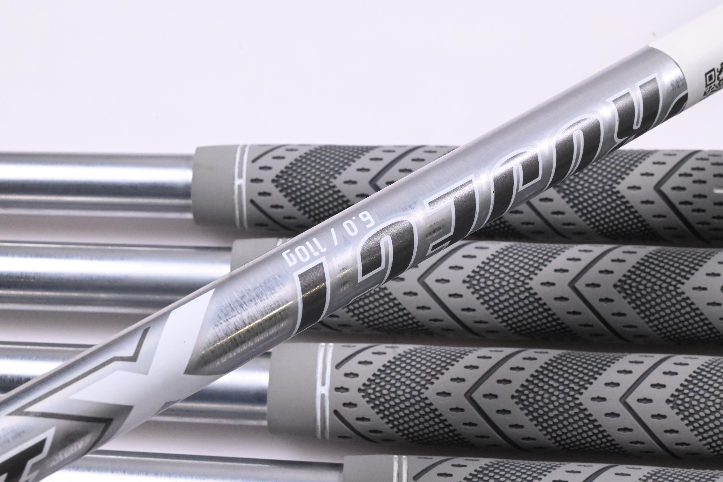 Mizuno Pro 243 Irons / 4-PW / Stiff Flex Project X IO 110 Shafts