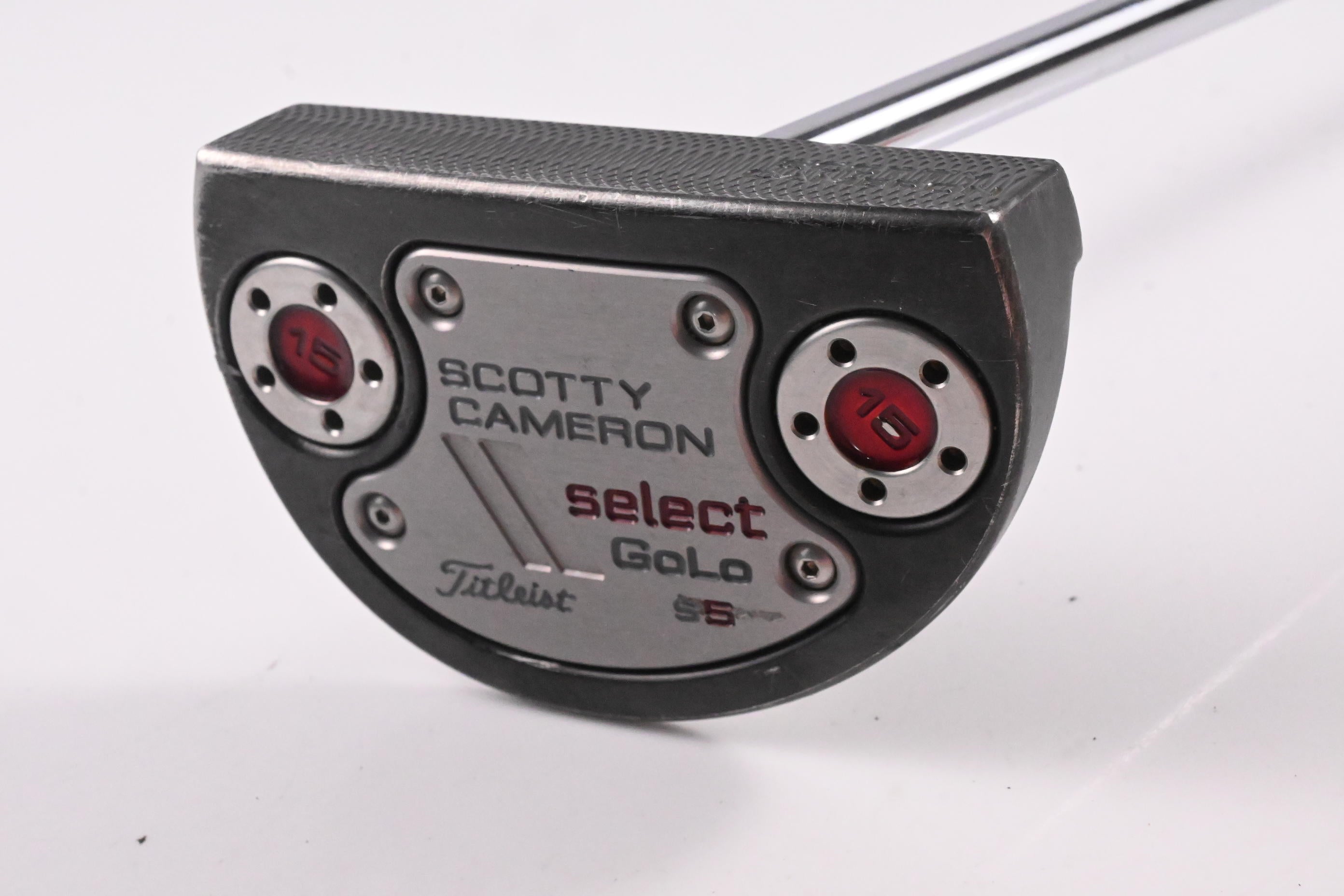 Scotty Cameron Golo S5 Putter / 33.5 Inch