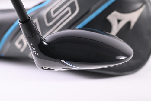 Mizuno ST-G Titanium #3 Wood / 15 Degree / X-Flex Motore X F3 6 Shaft