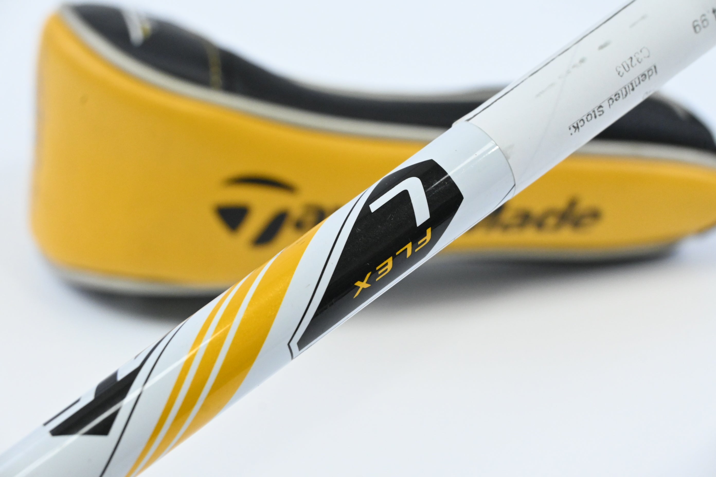 Ladies Taylormade RBZ Stage 2 #4 Hybrid / 22 Degree / Ladies Flex RocketFuel 45