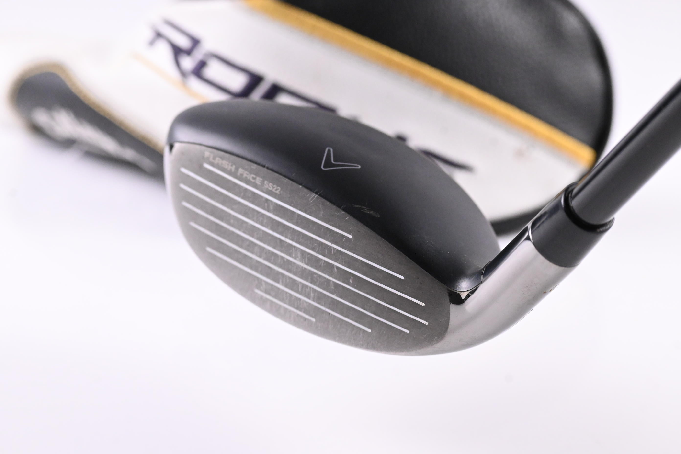 Callaway Rogue ST Pro #3 Hybrid / 20 Degree / Stiff Flex Tensei AV White 85
