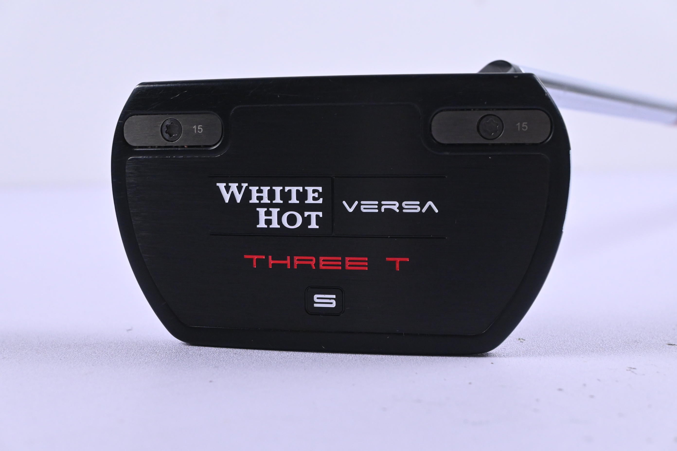 Odyssey White Hot Versa Three T S Putter / 34 Inch