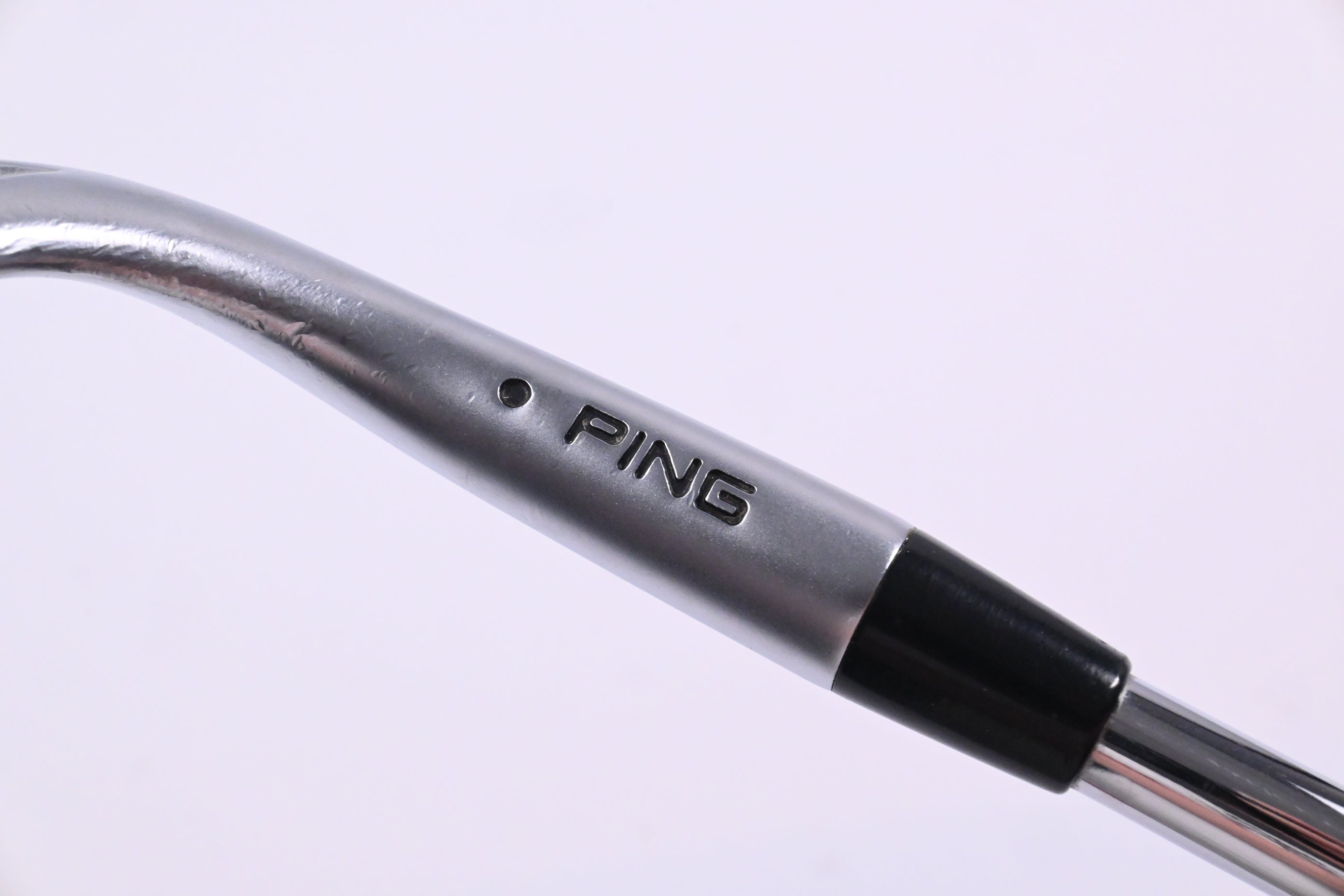 Ping Glide 4.0 Lob Wedge / 58 Degree / Black Dot / Wedge Flex Ping Z-Z115 Shaft