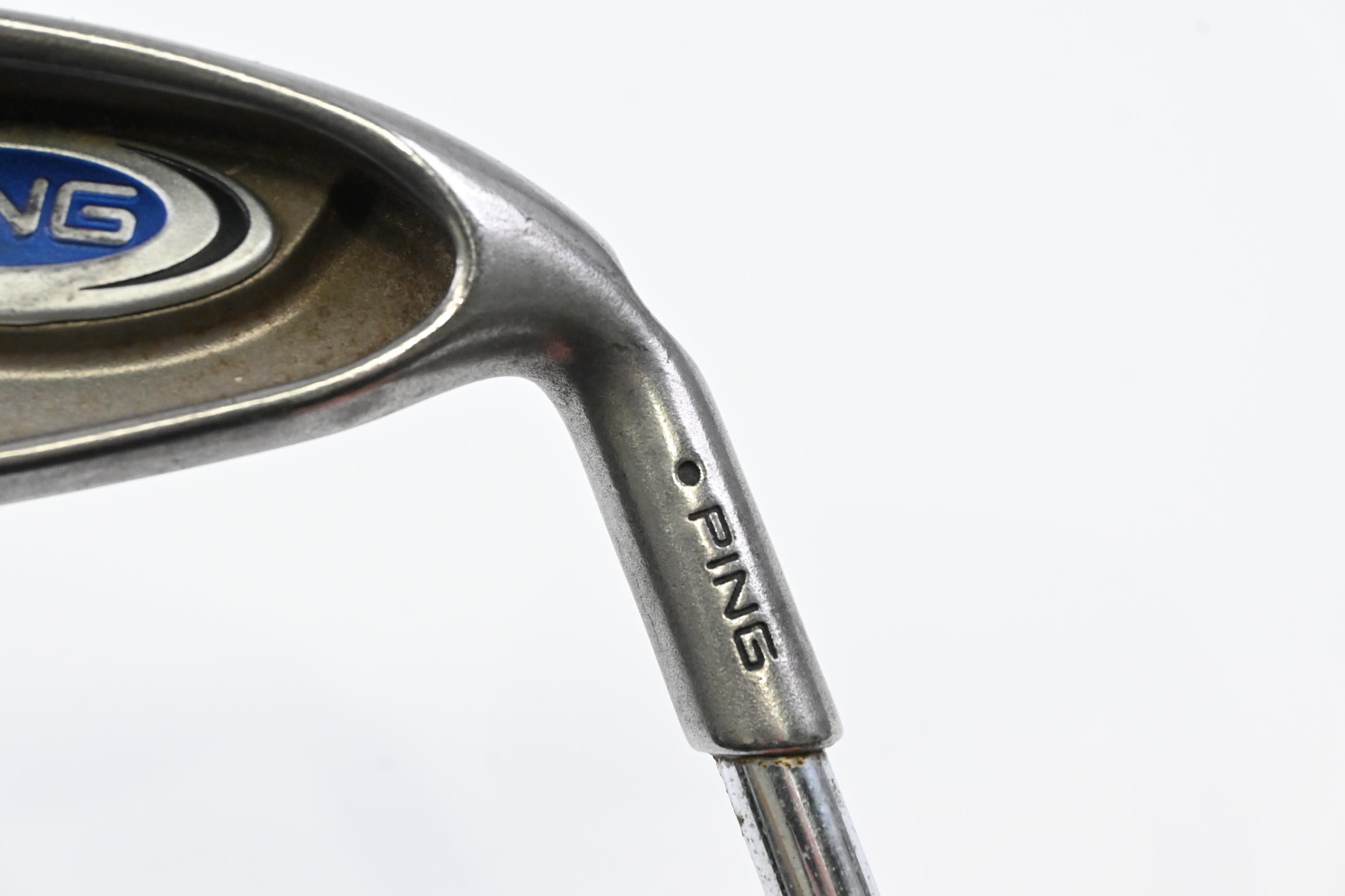 Ping G5 #5 Iron / 27 Degree / Black Dot / Regular Flex Steel Shaft