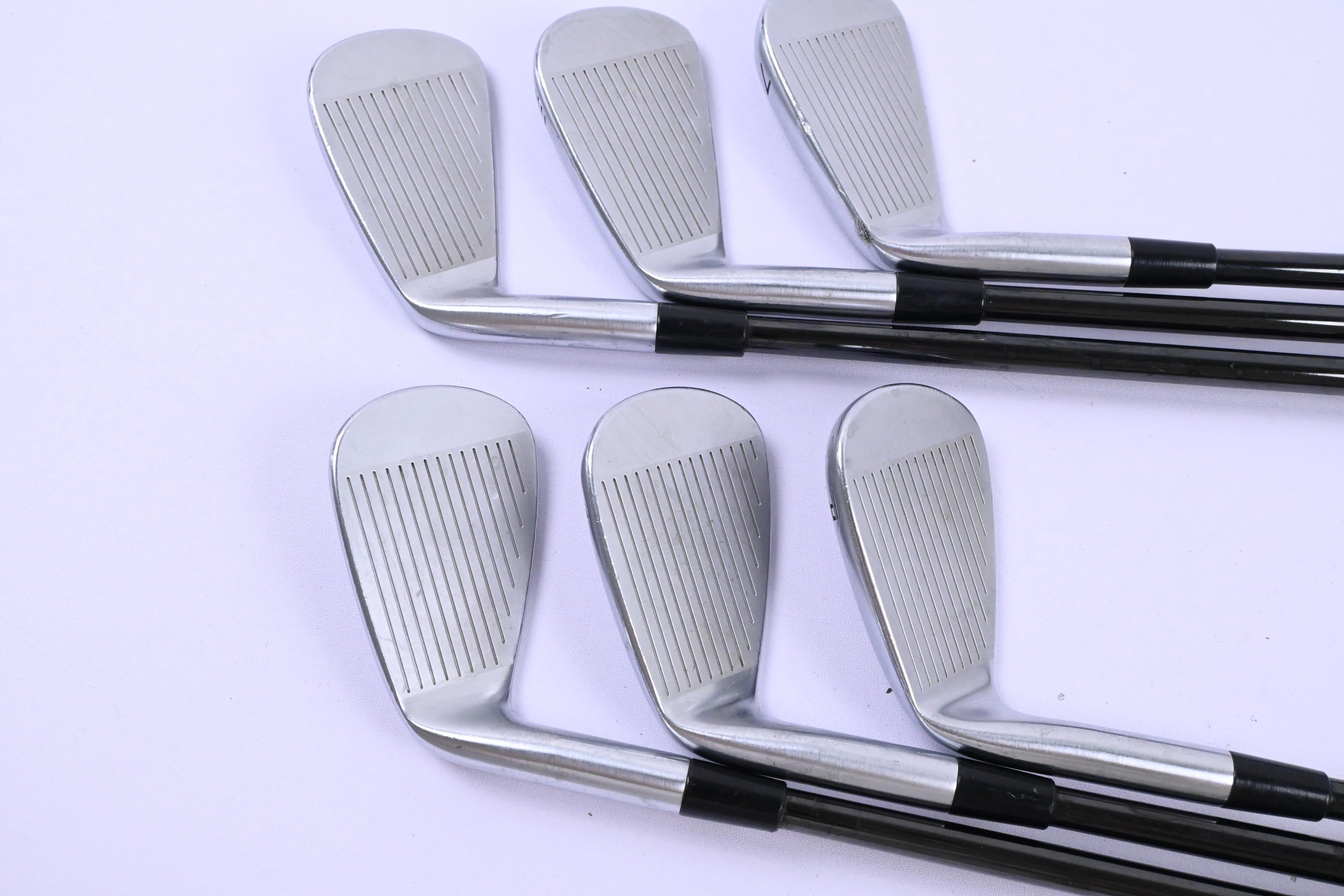 Taylormade P.7CB Irons / 5-PW / X-Flex KBS Tour Shafts
