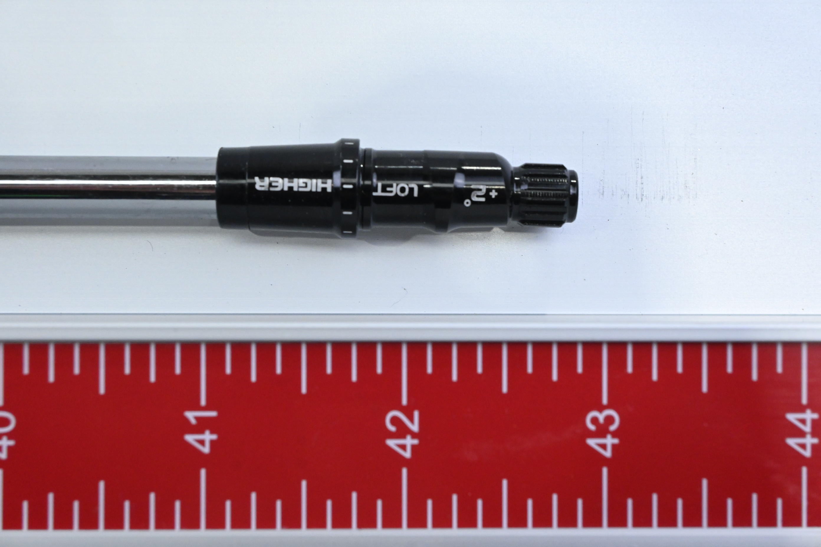 Accra TZ Six ST 65 Shaft / Stiff Flex / Taylormade Gen 2