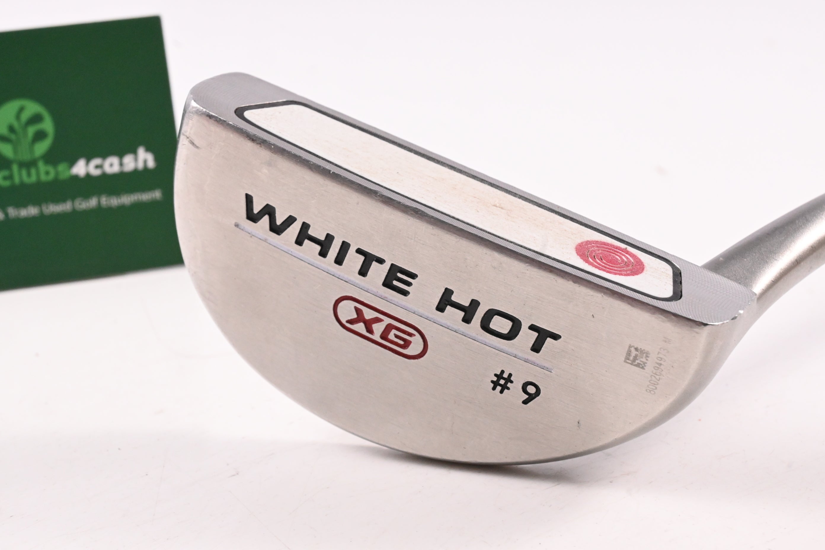 Odyssey White Hot XG #9 Putter / 33 Inch