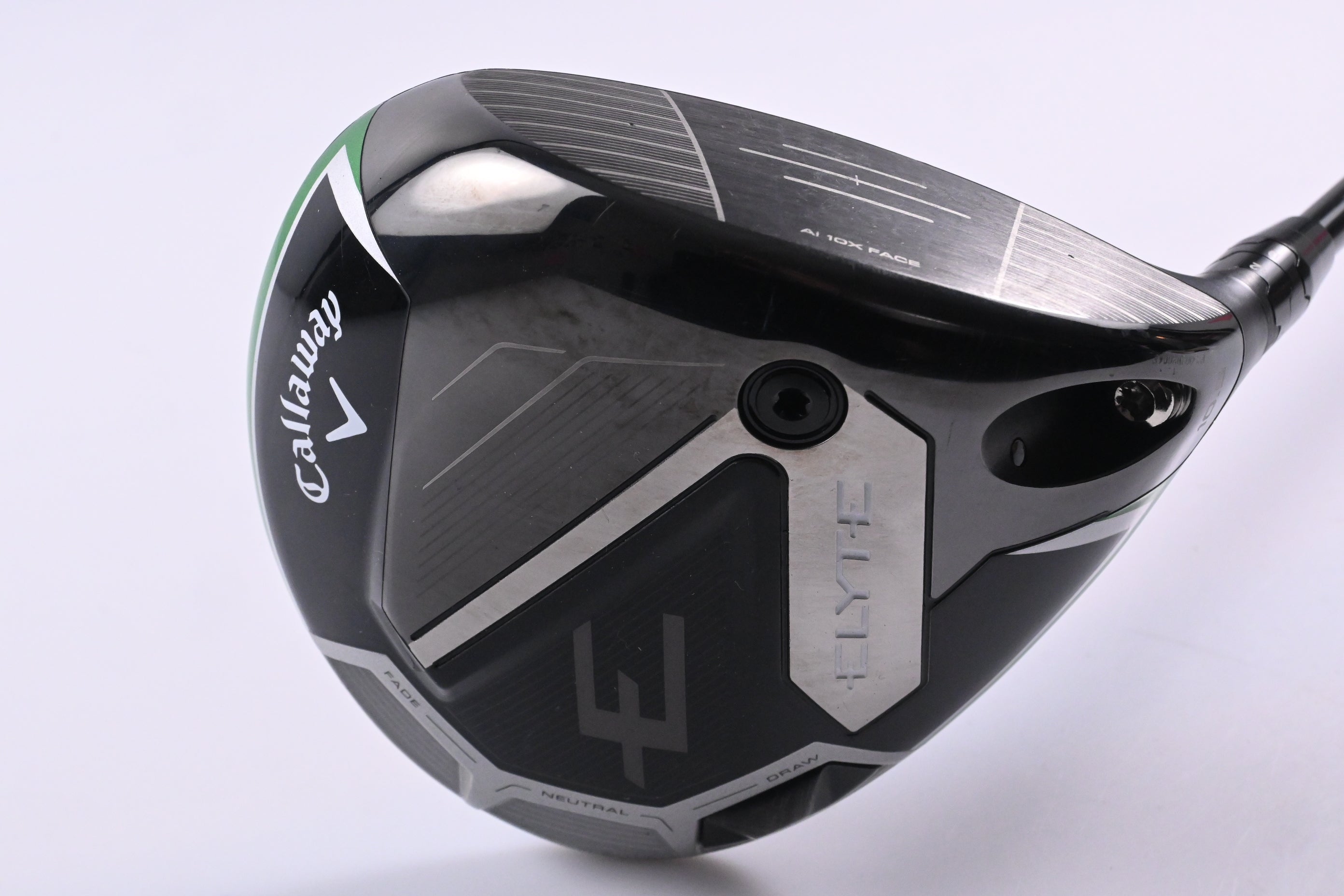 Callaway Elyte Driver / 10.5 Degree / X-Flex Fujikura Ventus Black 6 Shaft