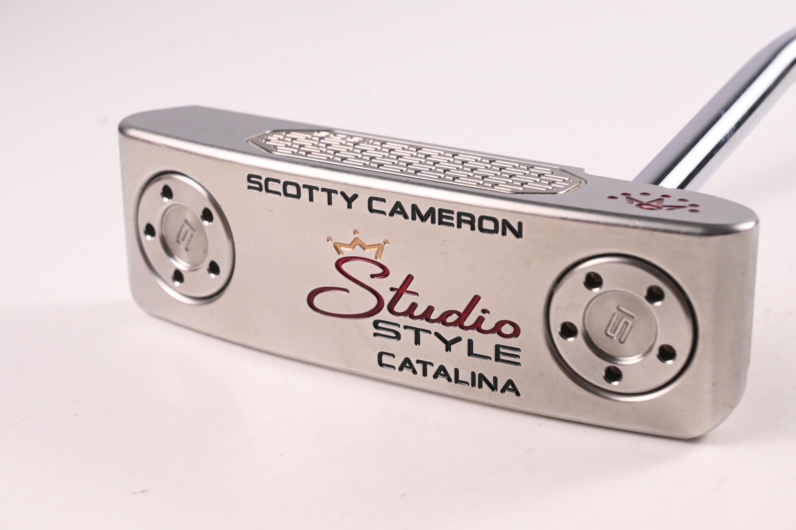 Scotty Cameron 2025 Studio Style Catalina Putter / 34 Inch