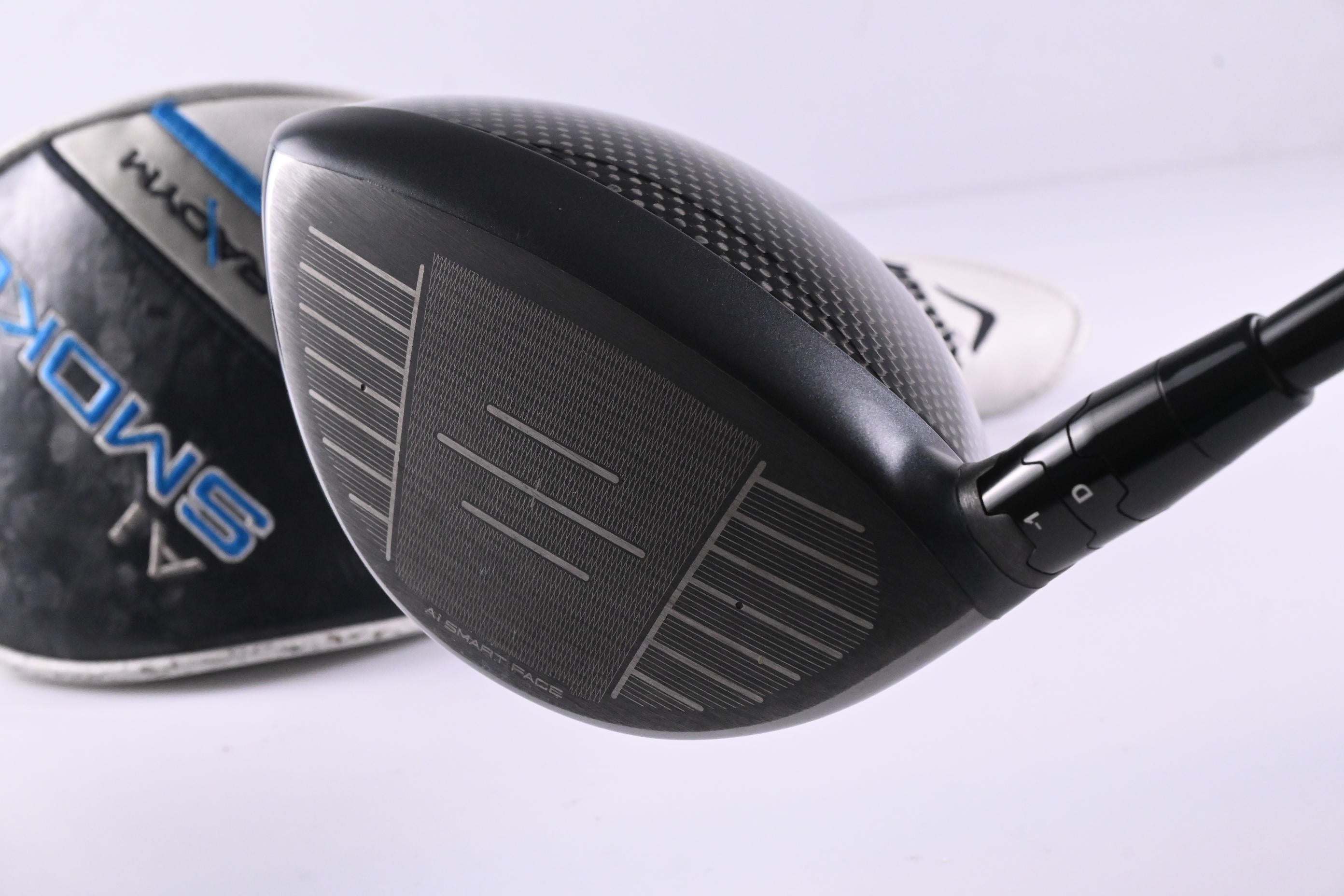 Callaway Paradym Ai Smoke TD Driver / 9 Degree / Stiff Flex Prolaunch Axis 60