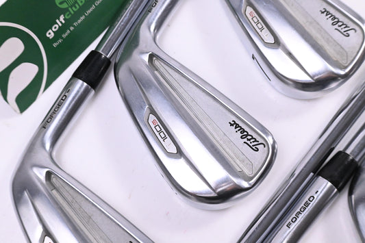 Titleist T100.S 2021 Irons / 5-PW+48° / X-Flex Project X Shafts