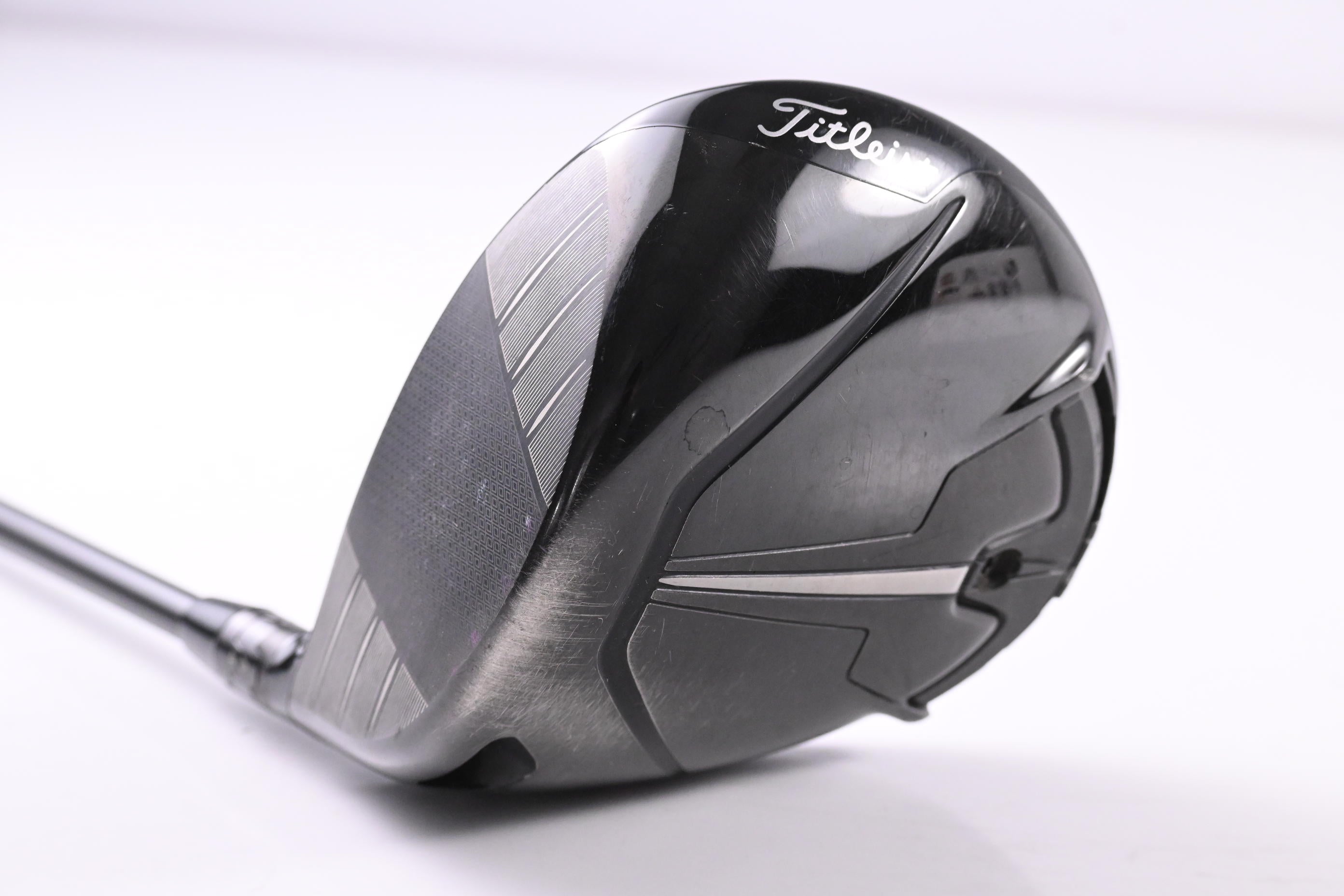 Left Hand Titleist TSR3 Driver / 9 Degree / X-Flex Tensei AV Raw White 65 Shaft