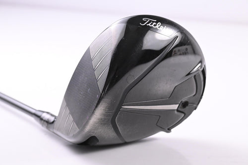 Left Hand Titleist TSR3 Driver / 9 Degree / X-Flex Tensei AV Raw White 65 Shaft