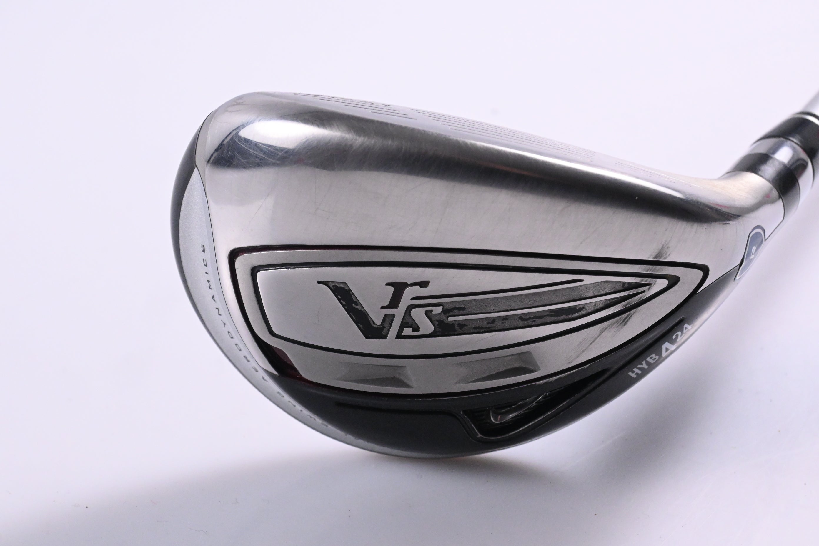 Nike VR-S #4 Hybrid / 24 Degree / Regular Flex Fubuki 75 Shaft