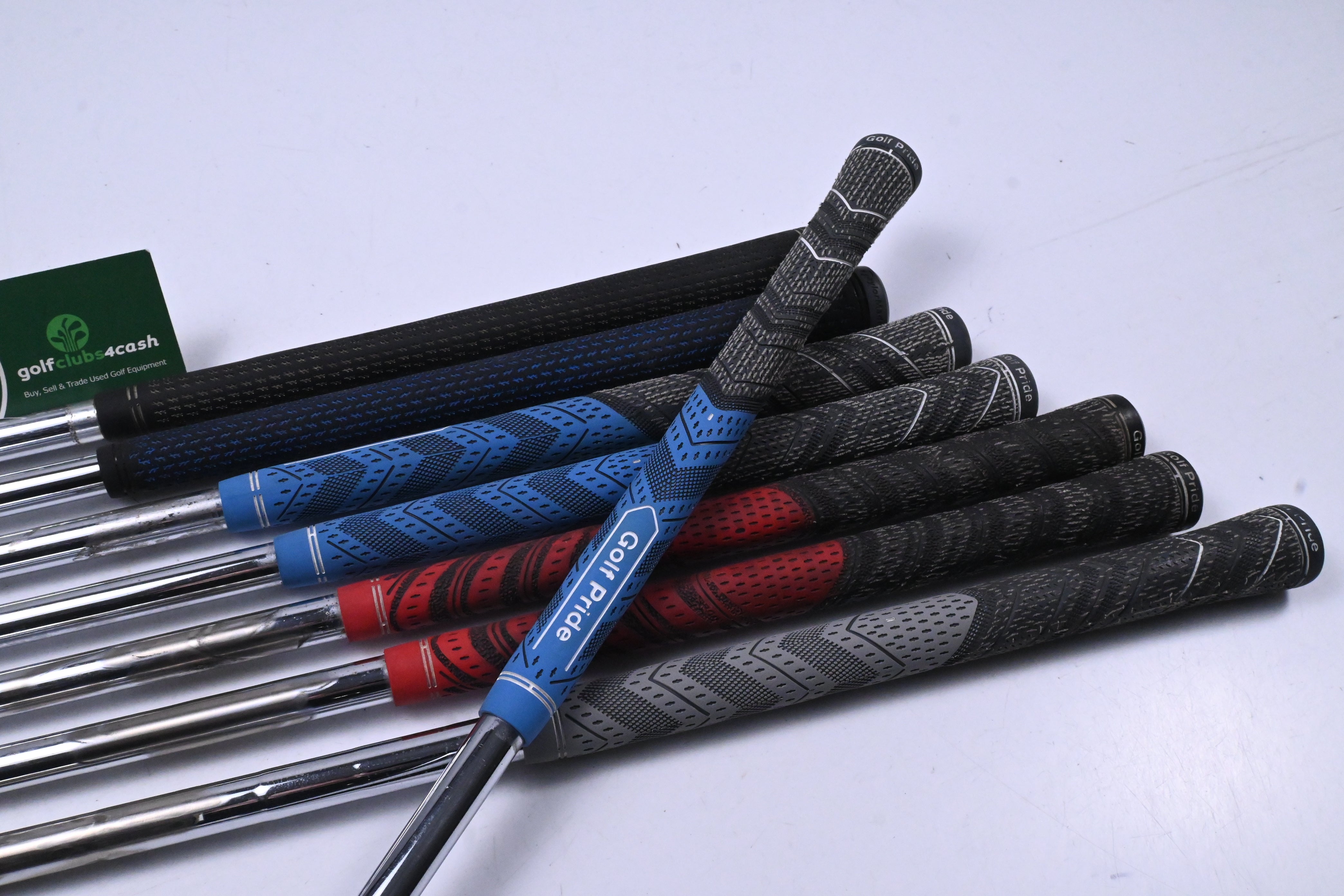 Wilson Staff Model CB 2019 Irons / 3 -PW / Stiff Flex Steel Shafts