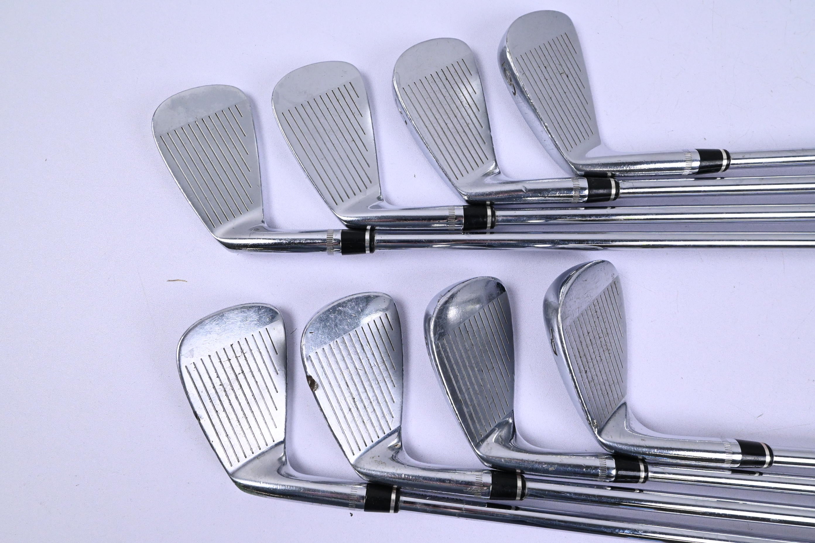 Wilson FG Tour Irons / 3-PW / Stiff Flex Dynamic Gold S300 Shafts