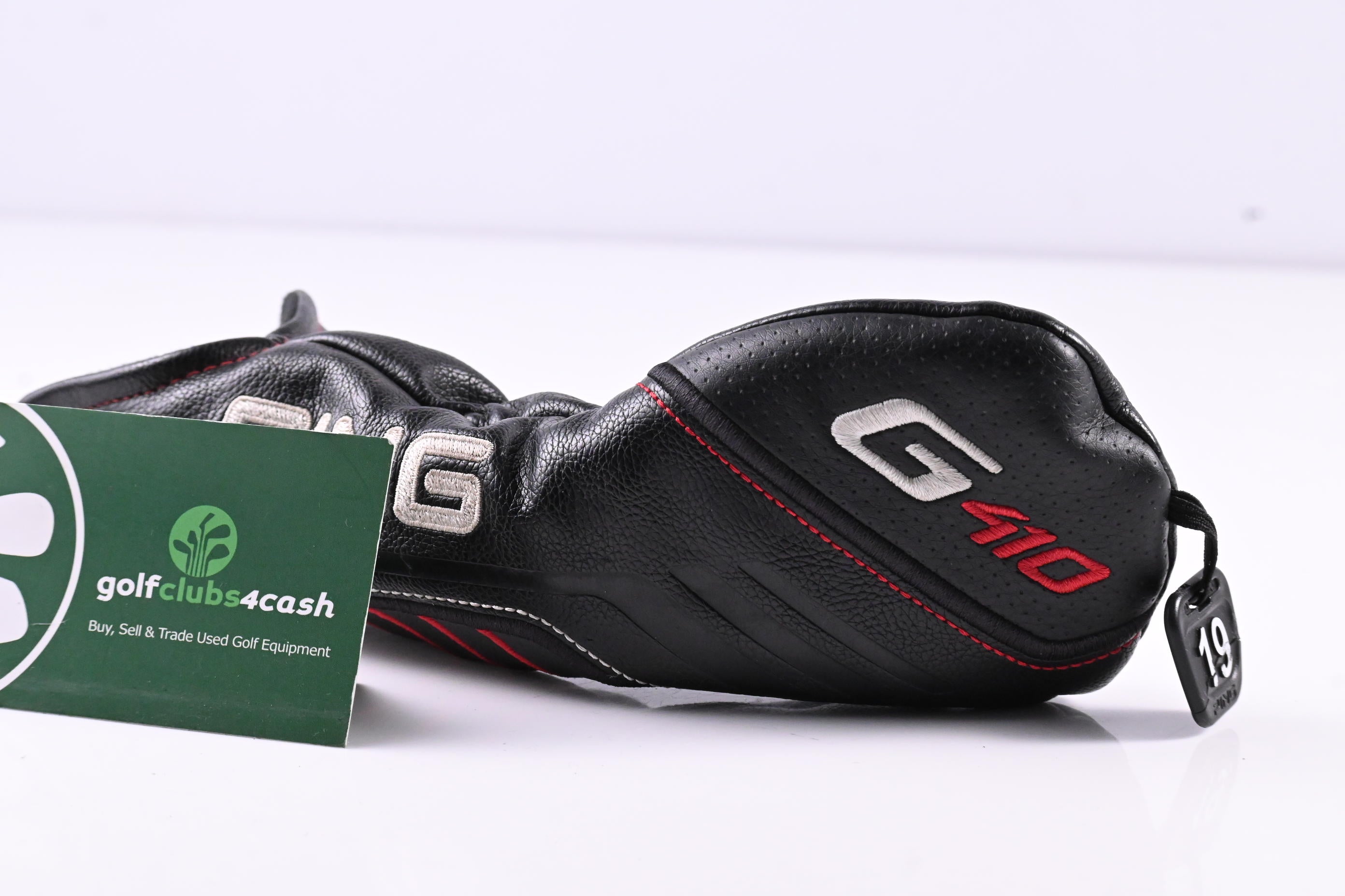Ping G410 #3 Hybrid / 19 Degree / Regular Flex Ping Alta CB Red 70 Shaft