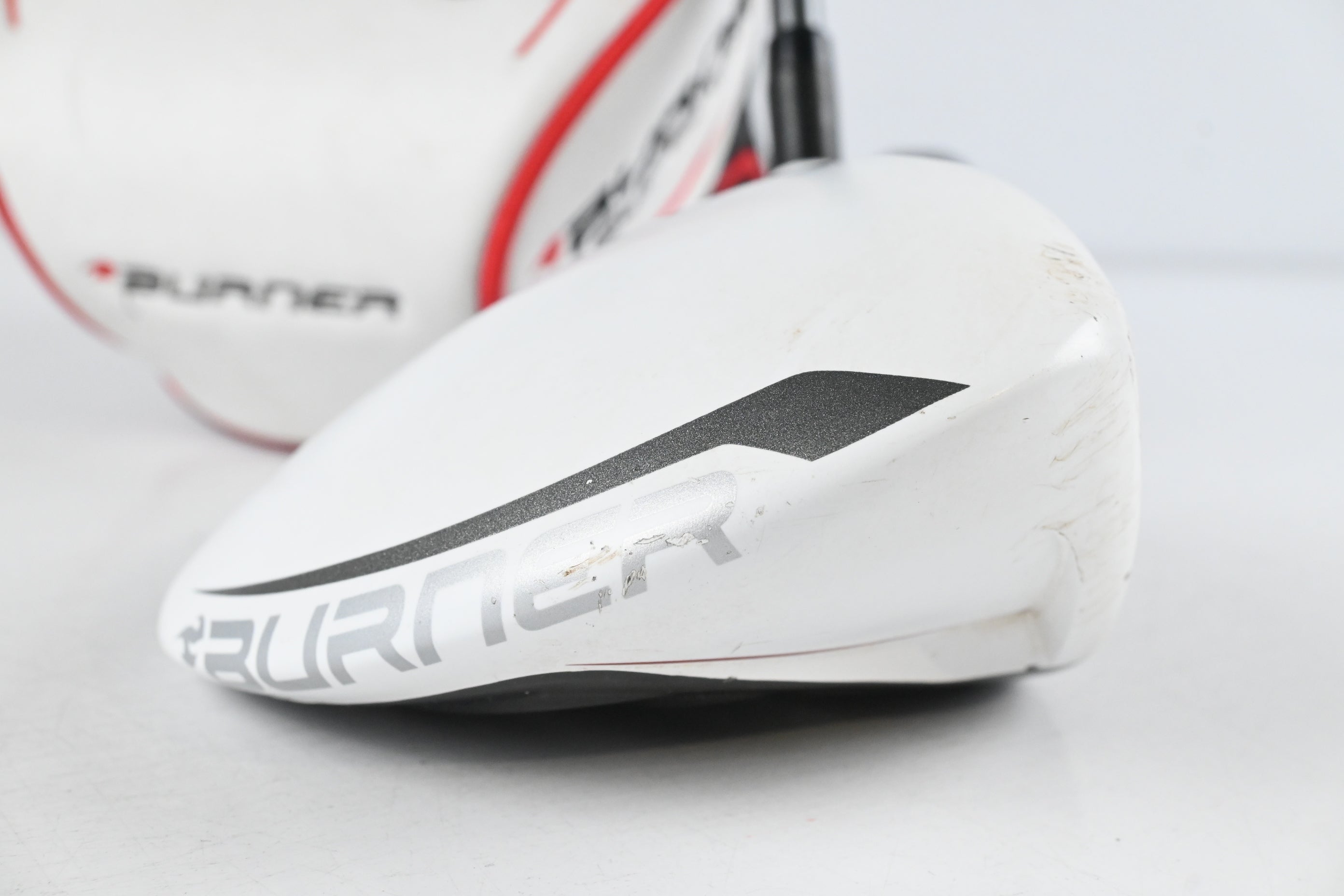Taylormade Burner Superfast 2.0 Driver / 9.5 Degree / Stiff Flex Reax 4.8 Shaft