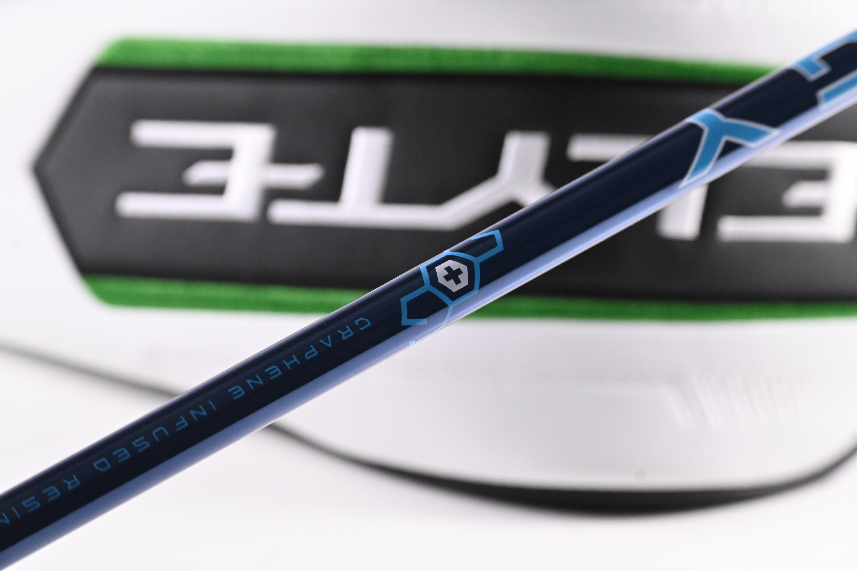 Callaway Elyte Triple Diamond Driver / 9 Degree / Stiff Flex Aldila Synergy Blue