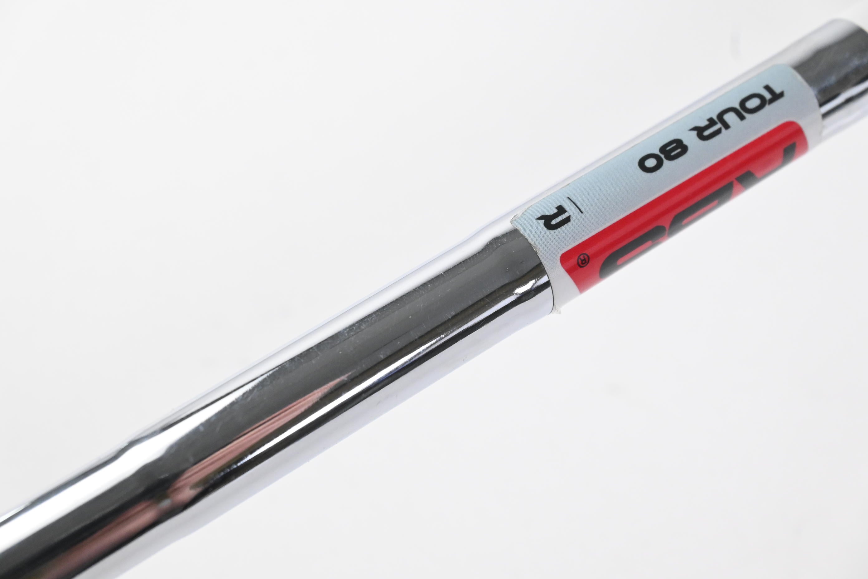 Left Hand Cobra King Utility 2020 #3 Iron / 19.5 Degree / Regular Flex KBS Tour
