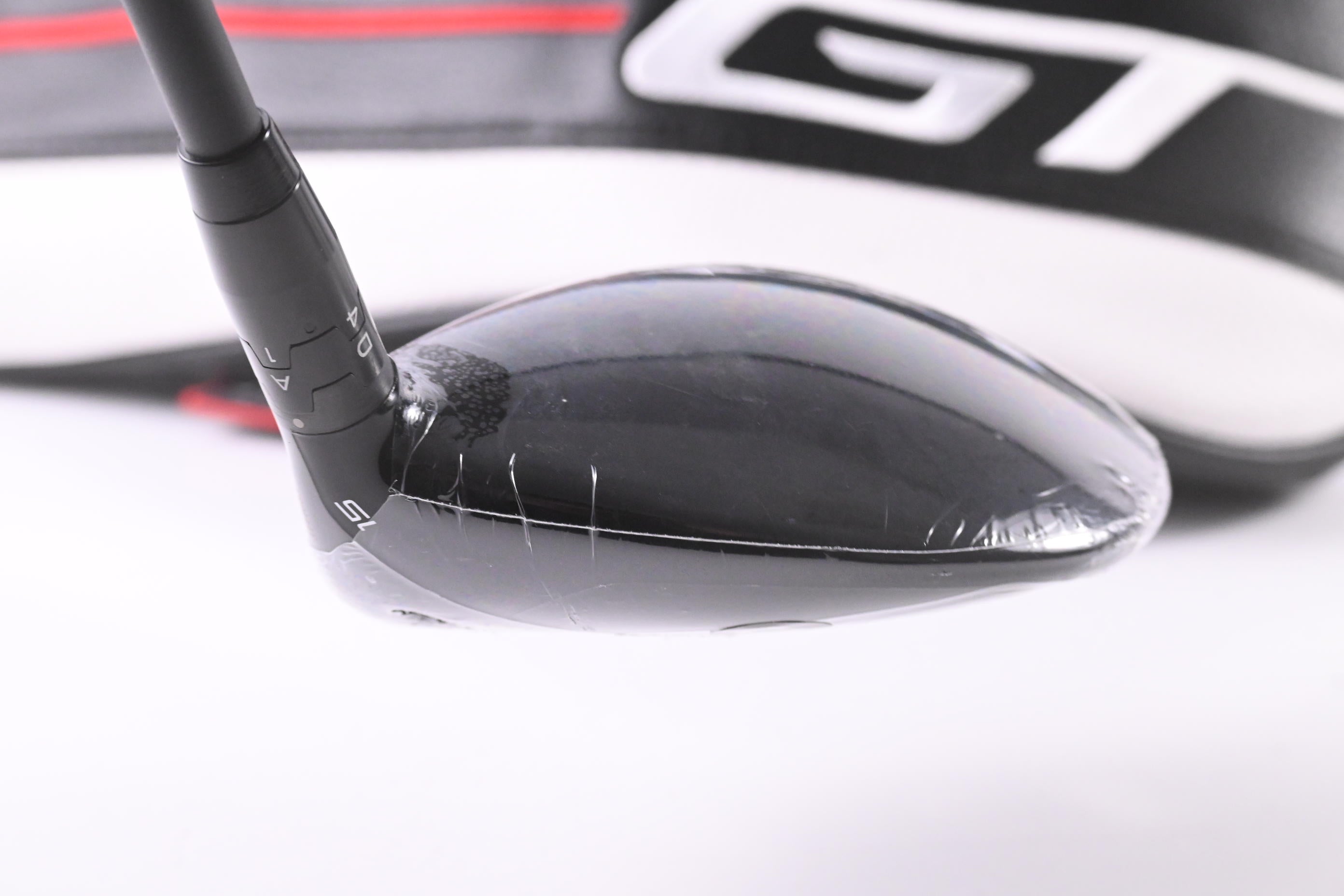 Titleist GT3 #3 Wood / 15 Degree / Stiff Flex Mitsubishi Tensei 1K Blue 65 Shaft