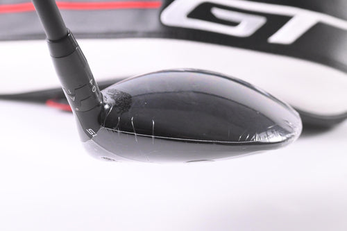 Titleist GT3 #3 Wood / 15 Degree / Stiff Flex Mitsubishi Tensei 1K Blue 65 Shaft
