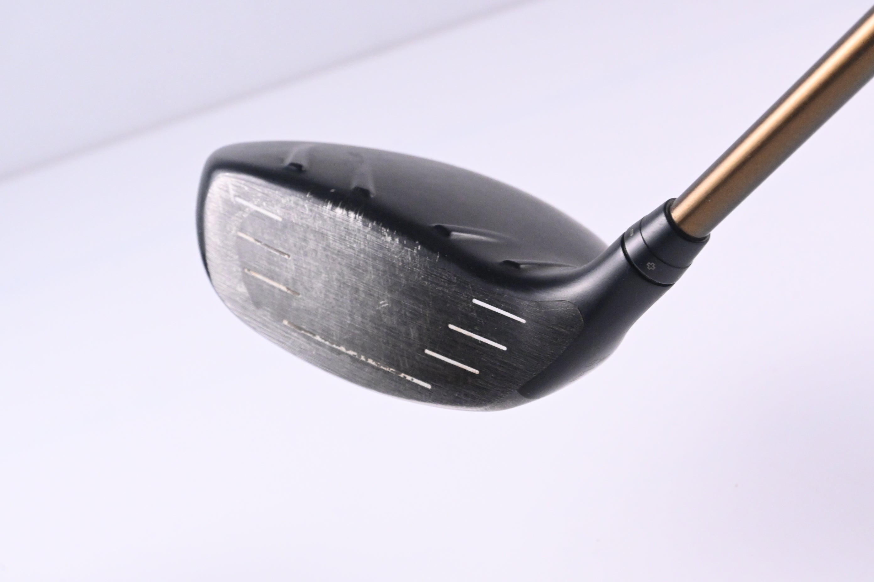 Ping G400 #3 Wood / 14.5 Degree / Regular Flex Ping Alta CB 65 Shaft