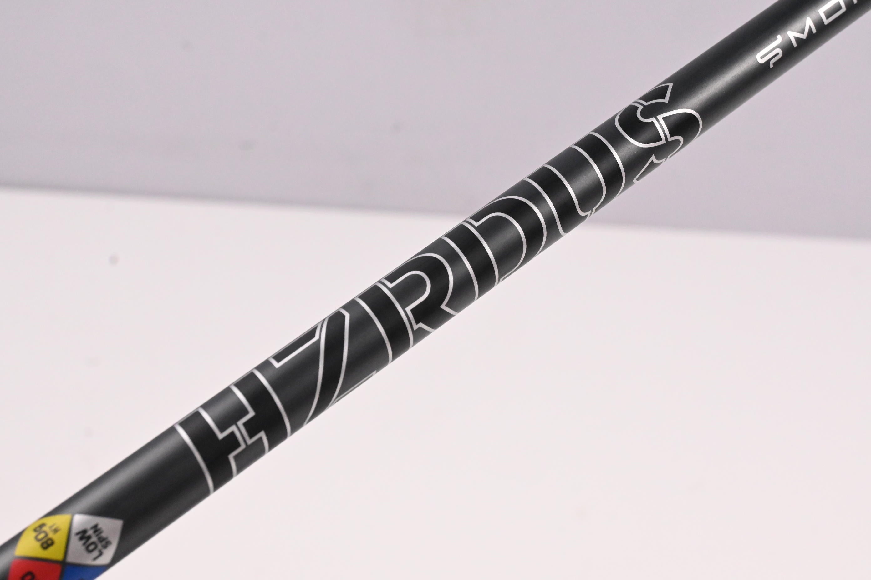 Project X HZRDUS Smoke Black 80 Hybrid Shaft / Stiff Flex Taylormade Gen2