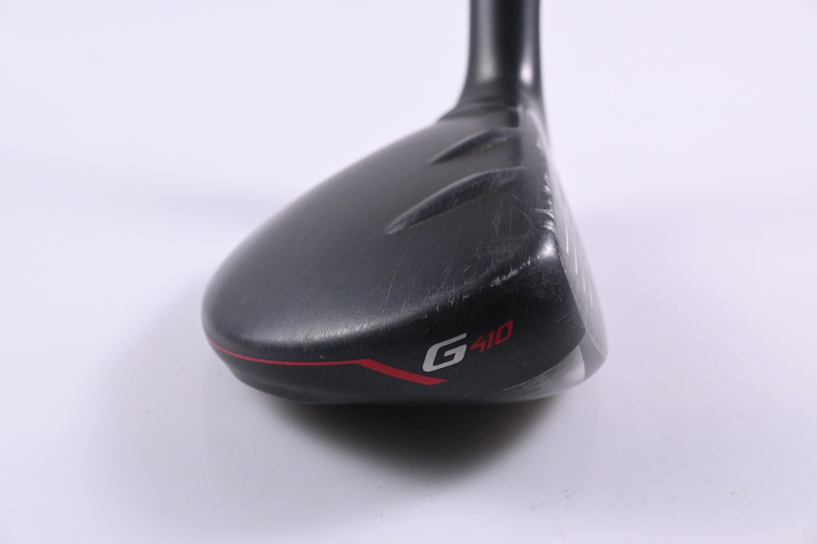 Ping G410 #4 Hybrid / 22 Degree / Regular Flex Ping Alta CB 70 Shaft
