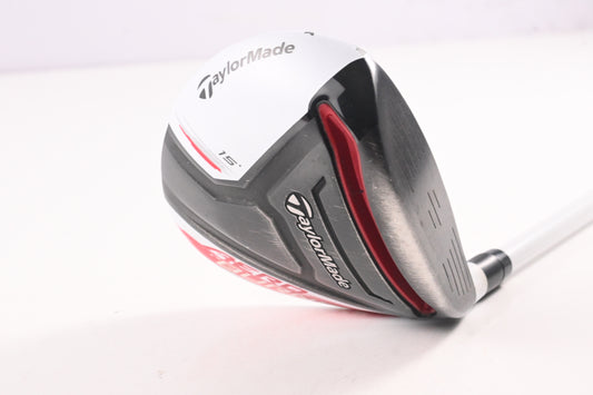 Taylormade Aeroburner #3 Wood / 15 Degree / Regular Flex Matrix Speed Rul-Z 60