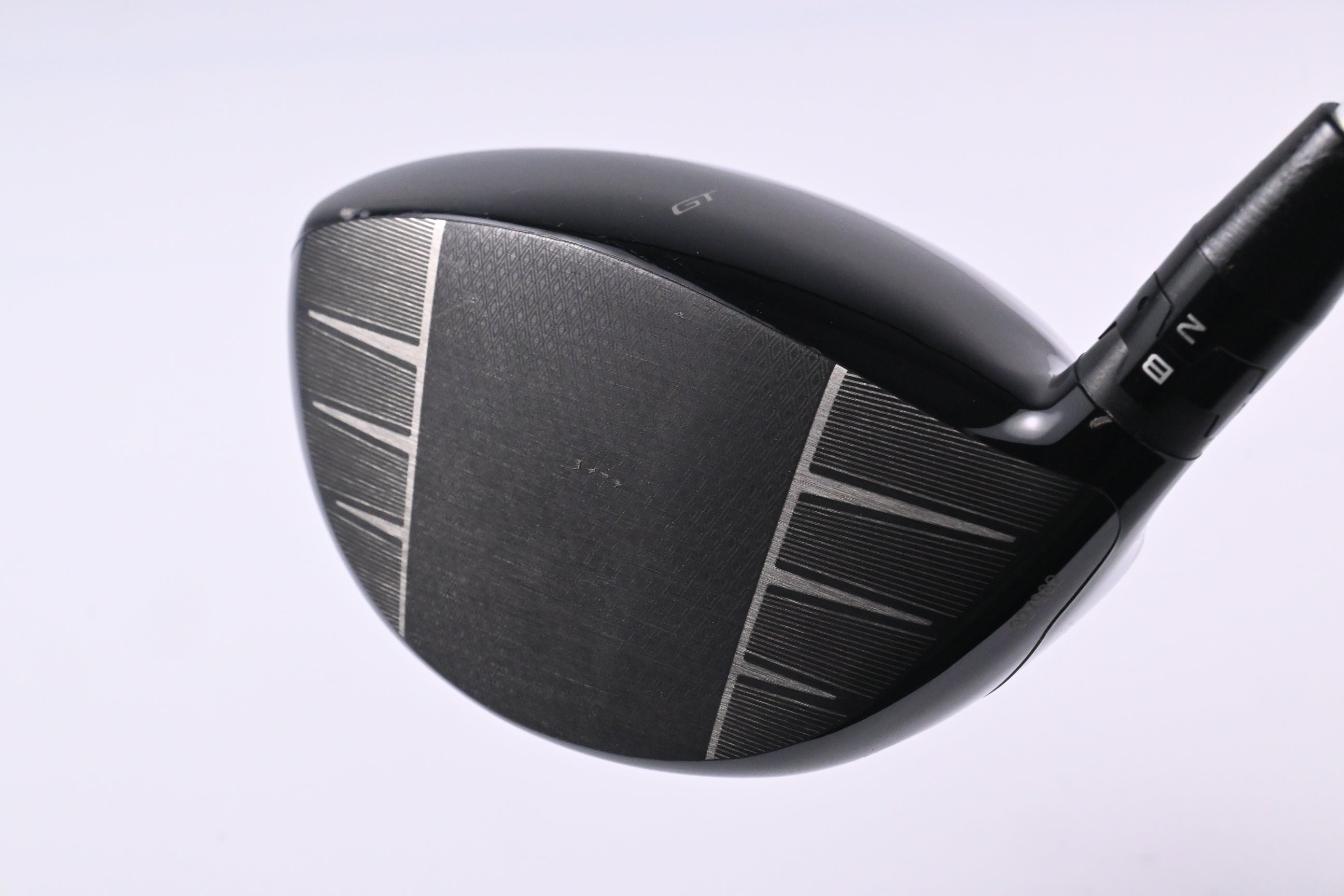 Titleist GT4 Driver / 9 Degree / Regular Flex Aldila Rogue Silver 70 Shaft