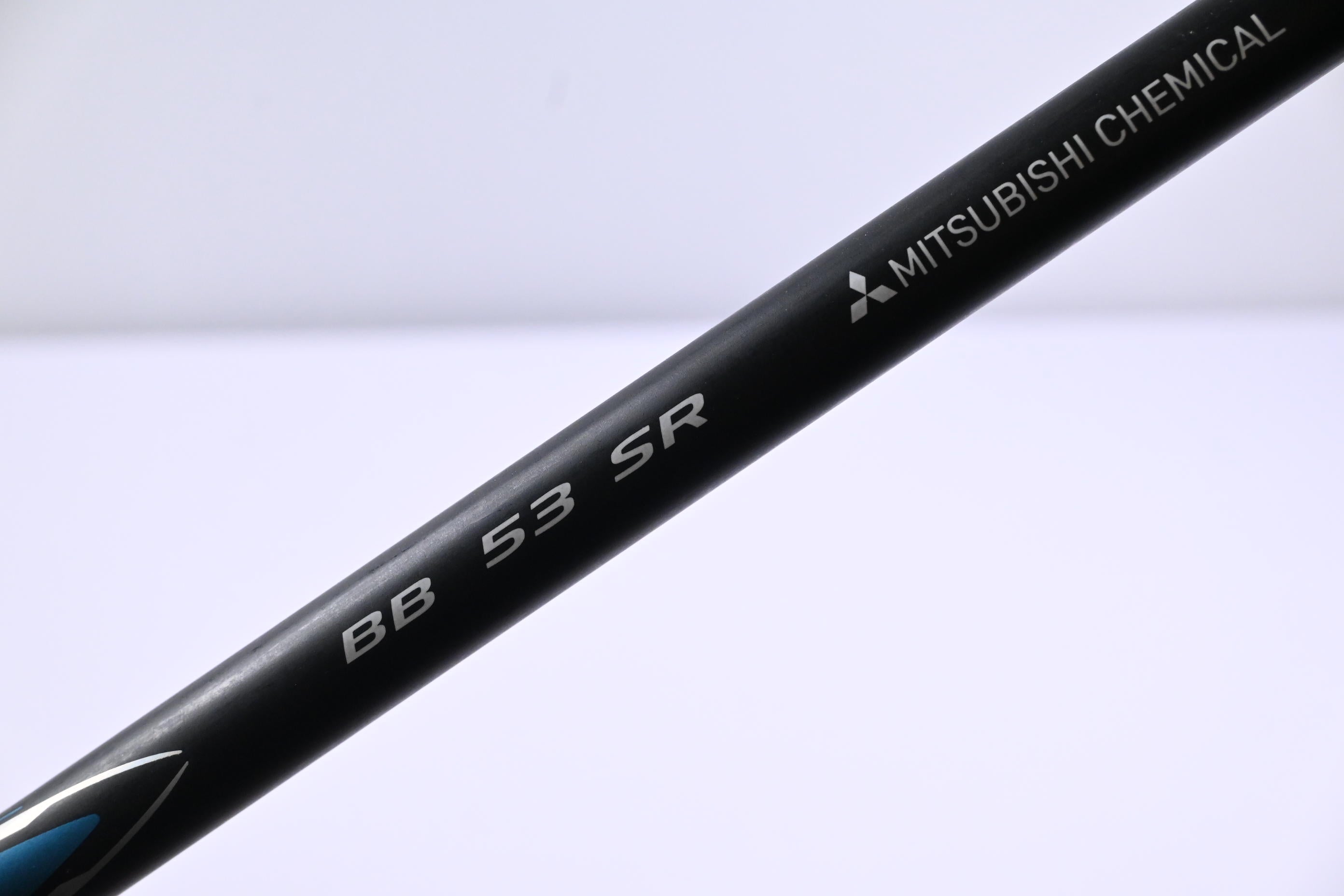 Mitsubishi Chemical Diamana BB 53 Driver Shaft / Stiff/Regular Flex / Titleist