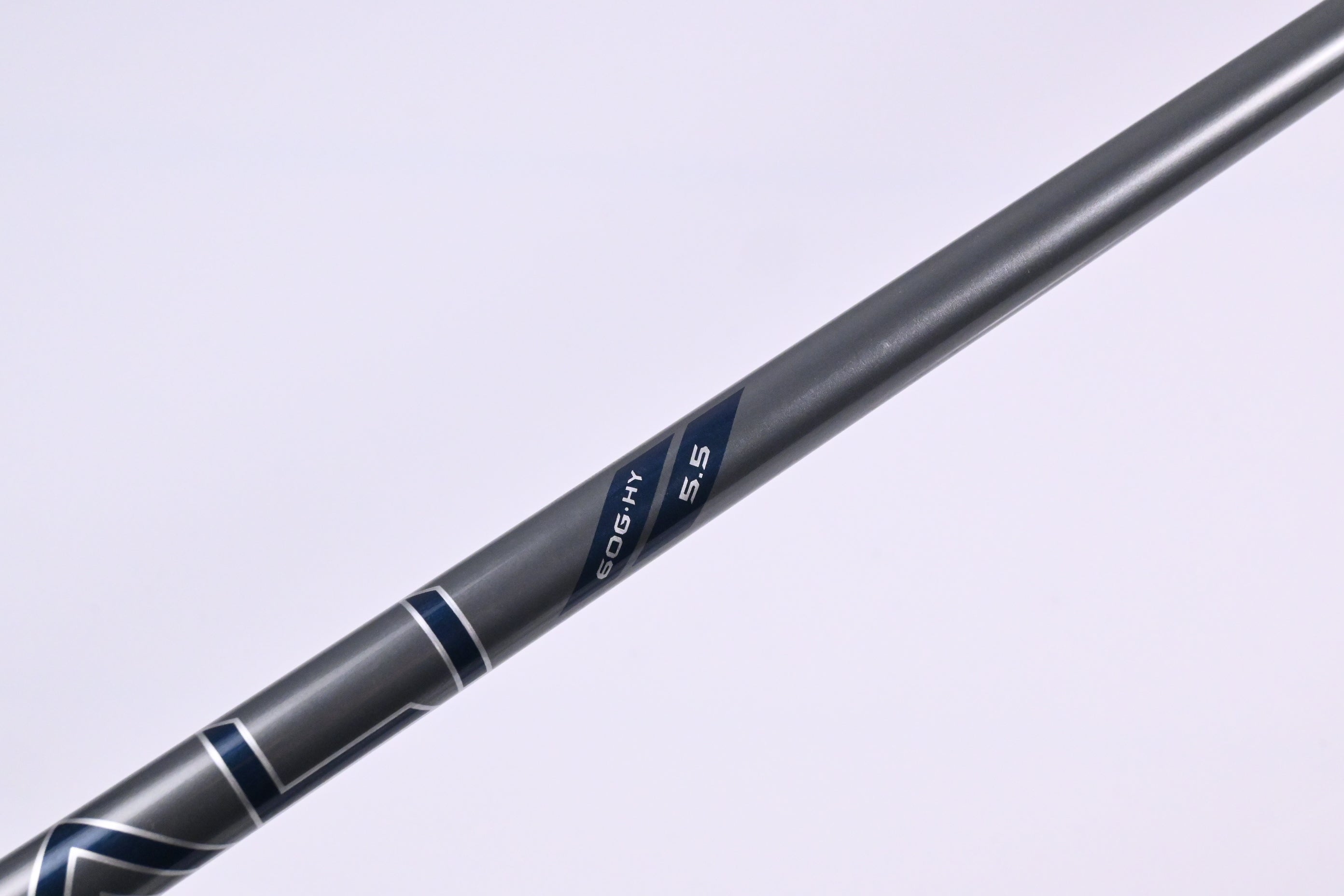 Project X Denali Charcoal 60 #6 Hybrid Shaft / Regular Flex / Callaway 4th Gen
