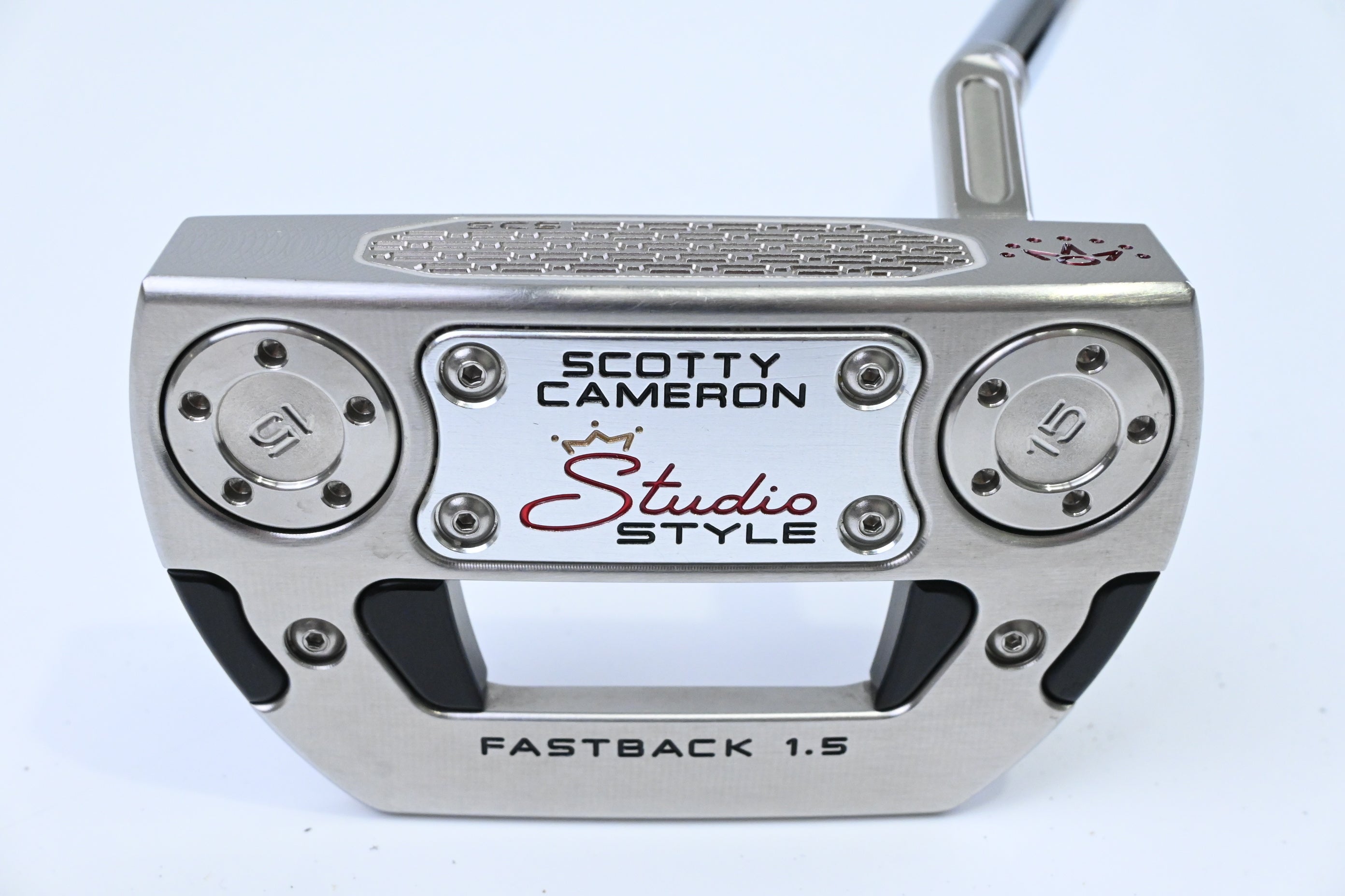 Scotty Cameron 2025 Studio Style Fastback 1.5 Putter / 36 Inch