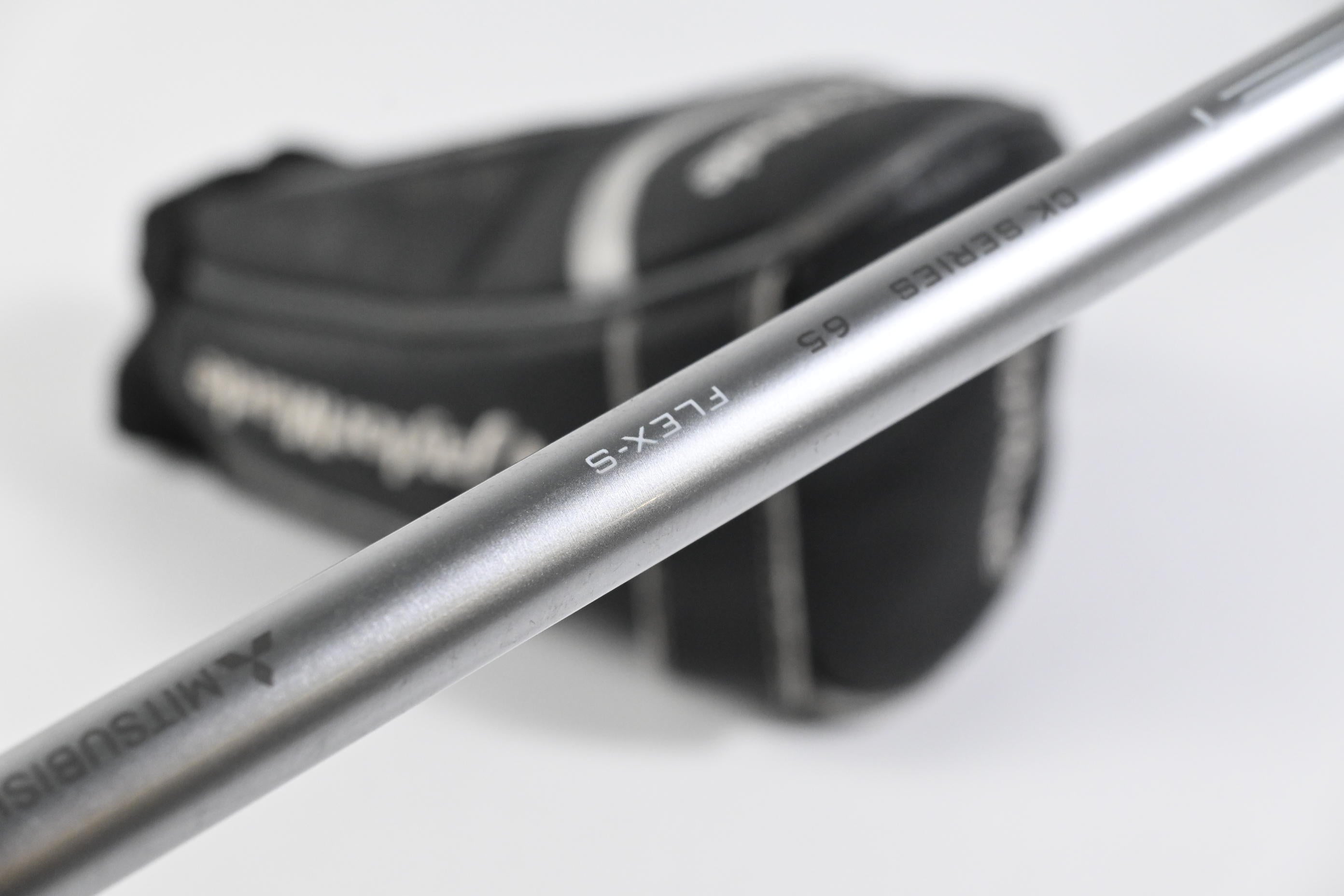 Taylormade M4 #3 Wood / 15 Degree / Stiff Flex Tensei CK Blue 65 Shaft