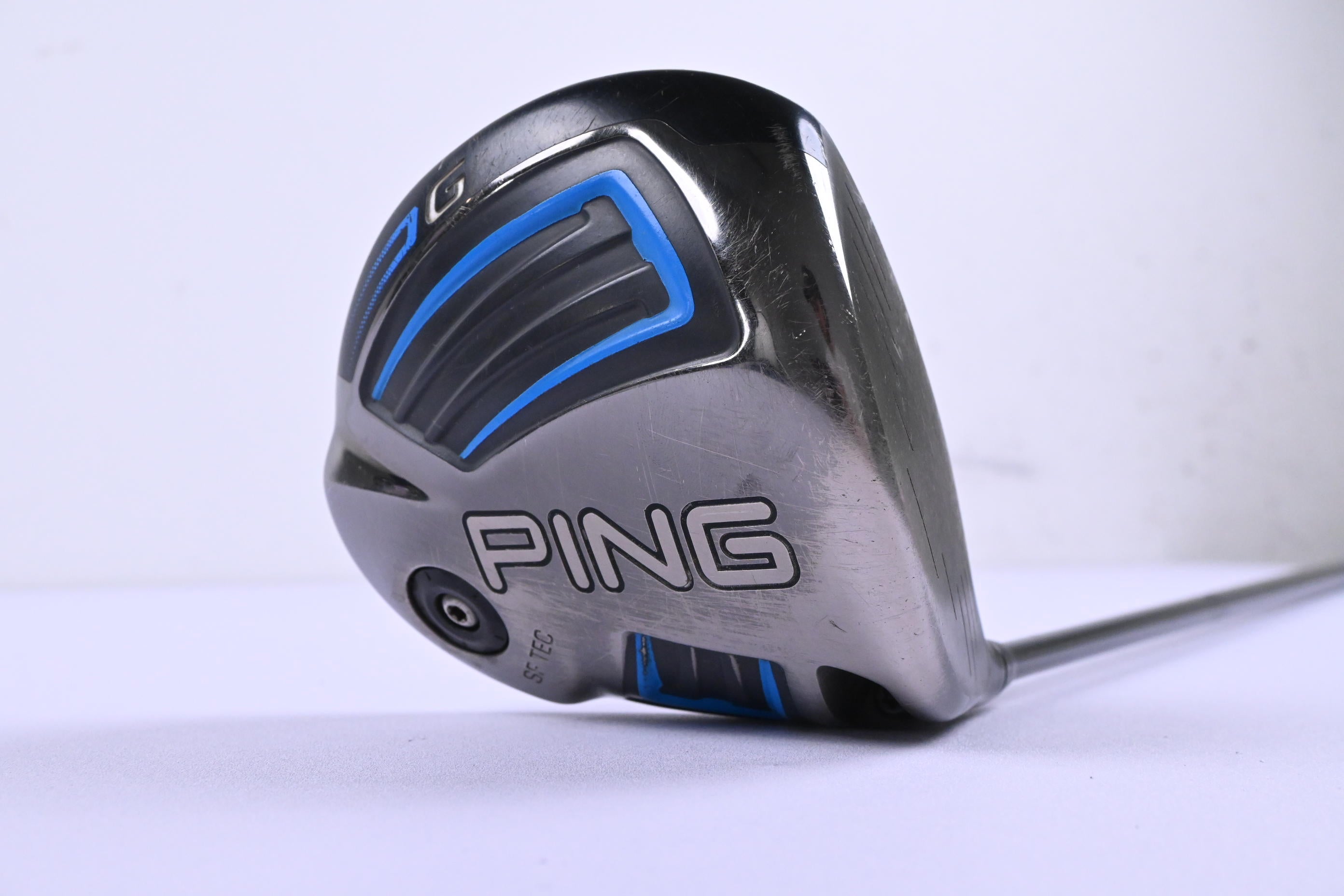 Ping G Series SF Tec Driver / 12 Degree / Regular Flex Ping Alta 55 Shaft