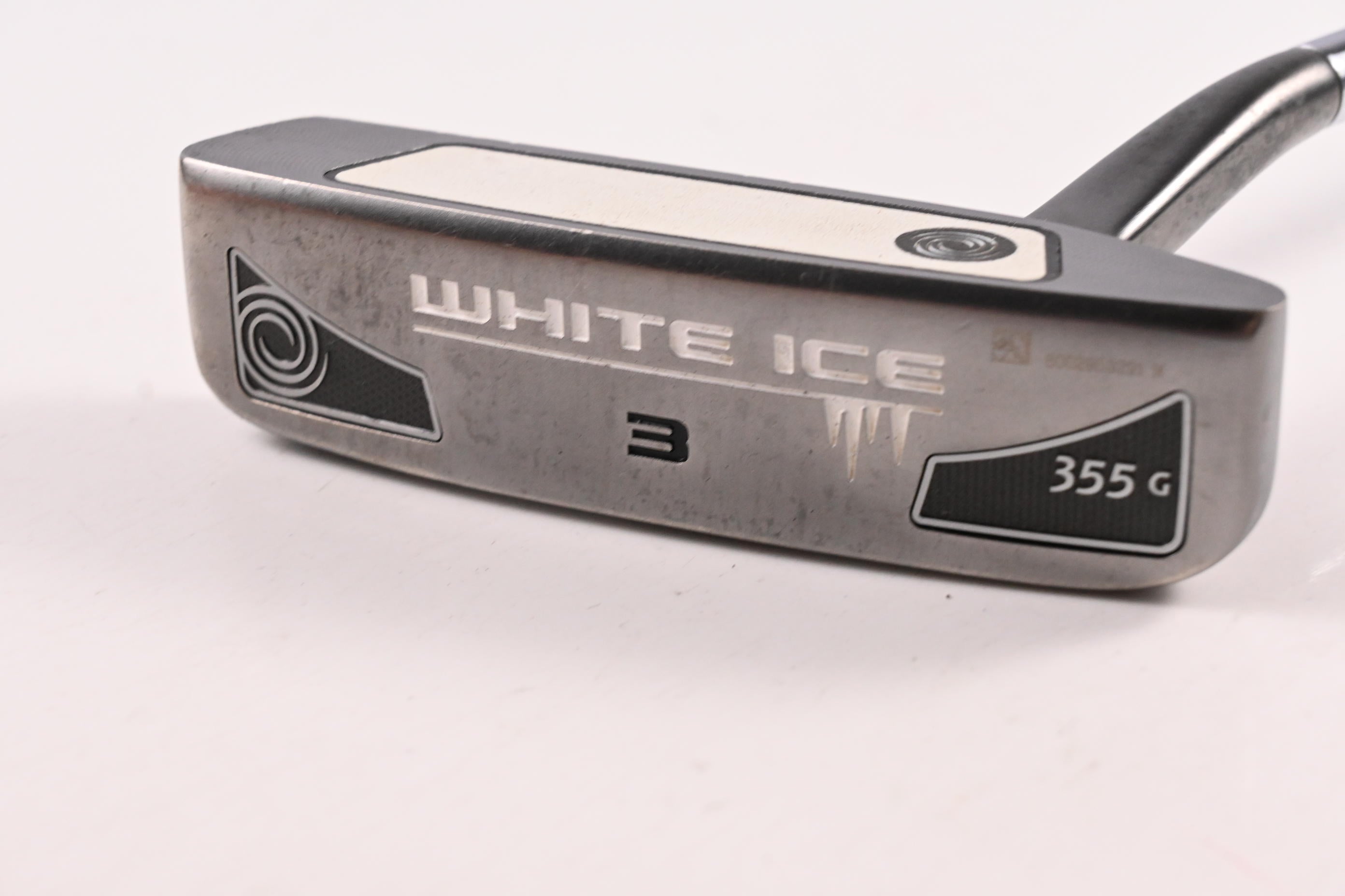 Odyssey White Ice 3 Putter / 34 Inch