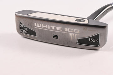 Odyssey White Ice 3 Putter / 34 Inch