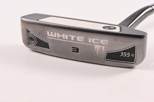 Odyssey White Ice 3 Putter / 34 Inch