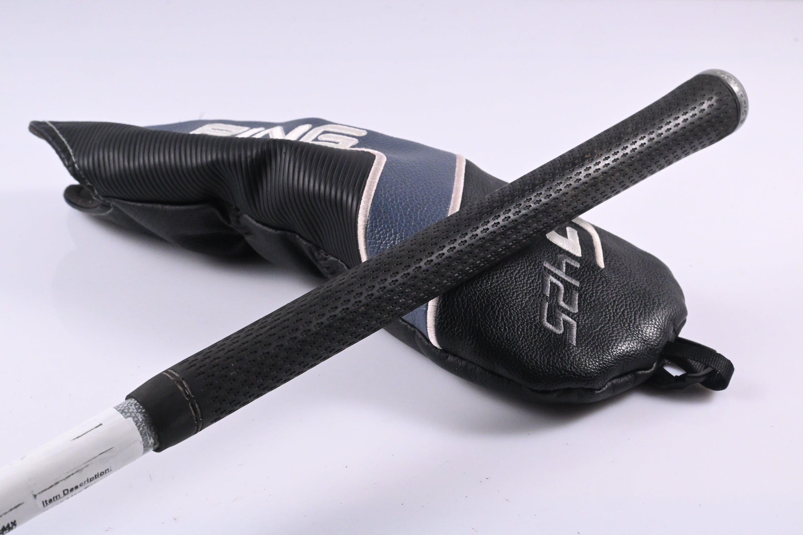 Ping G425 Max #3 Wood / 14.5 Degree / Regular Flex Tensei AV RAW Orange 75 Shaft