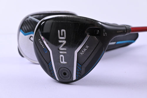 Ping G440 Max #5 Wood / 19 Degree / Stiff Flex Project X Denali Red 70 Shaft