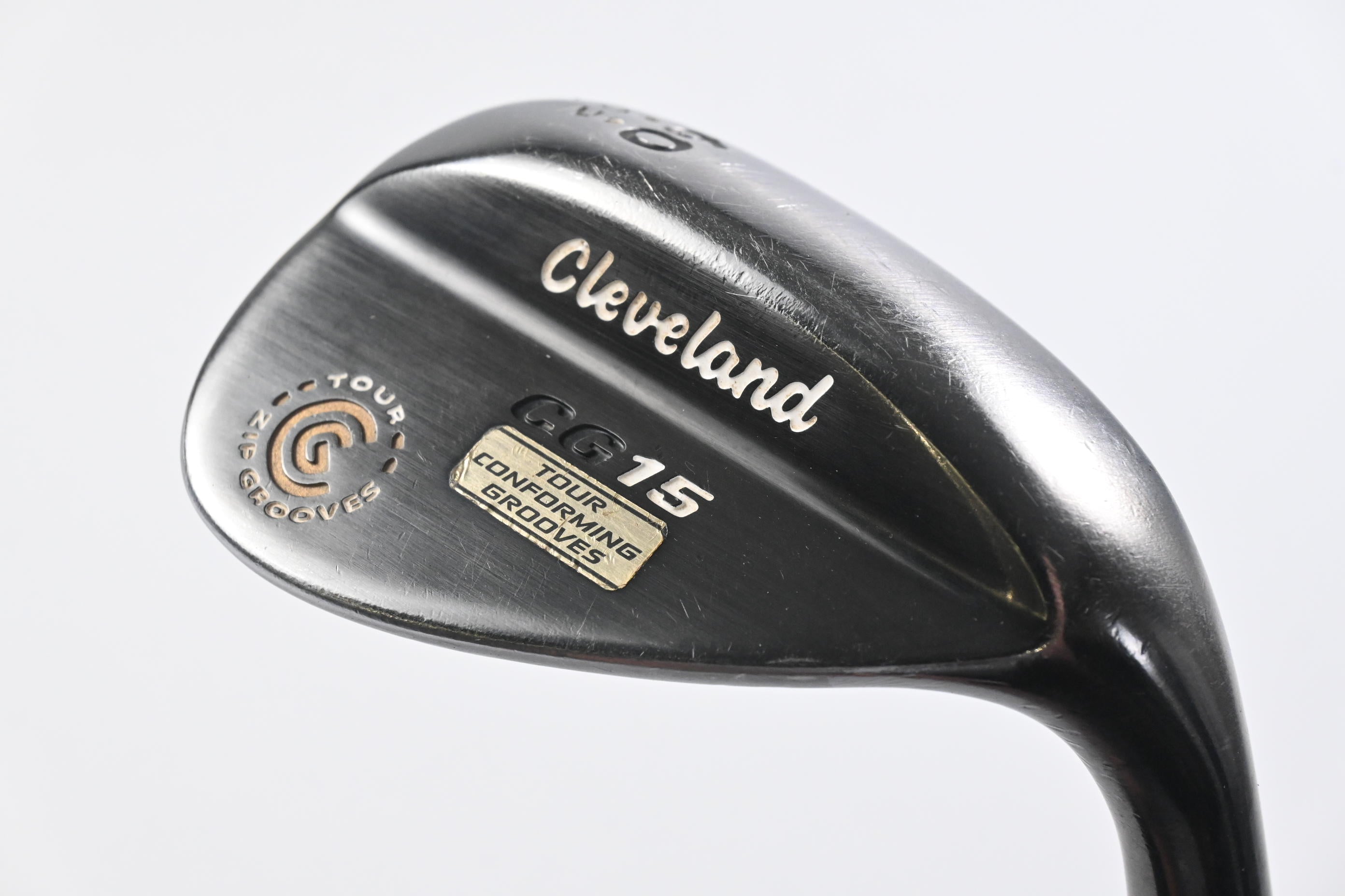 Cleveland CG15 Lob Wedge / 60 Degree / Wedge Flex Cleveland Traction Shaft